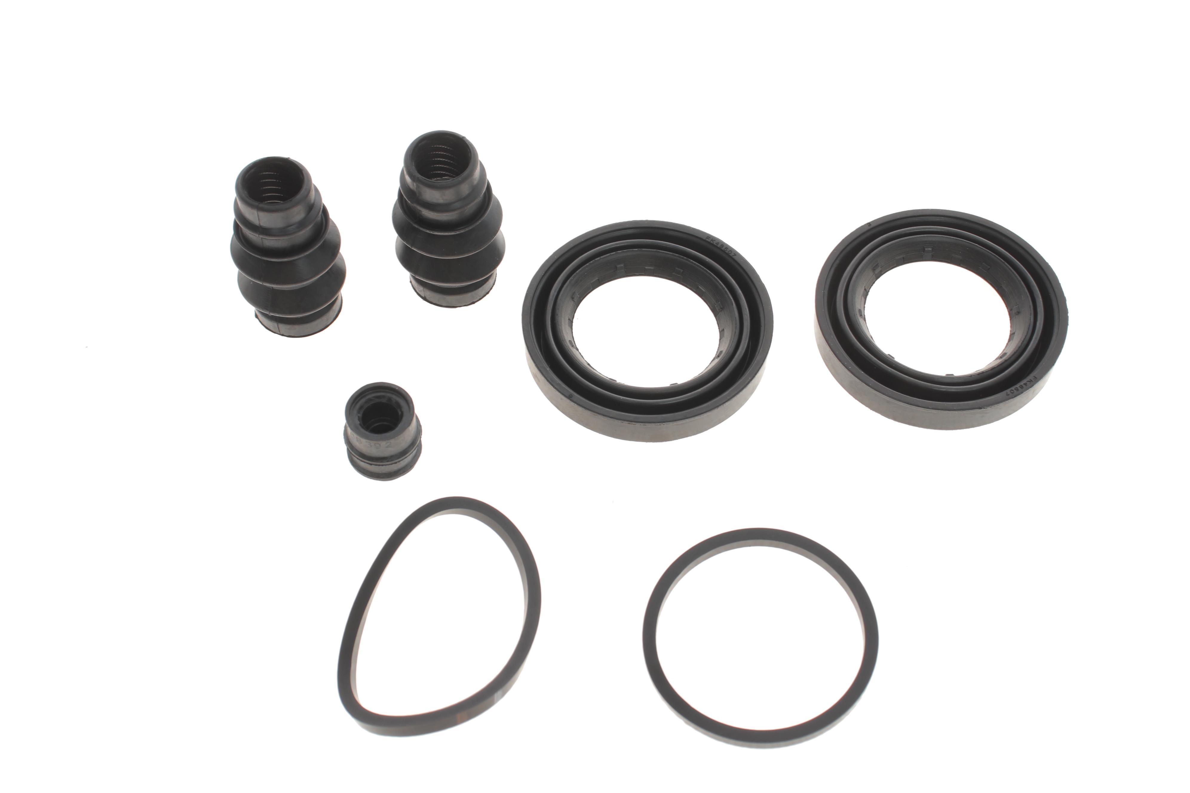 Ремкомплект супорта (заднього) VW Crafter/Man TGE 2.0 TDI 16- (d=44mm)