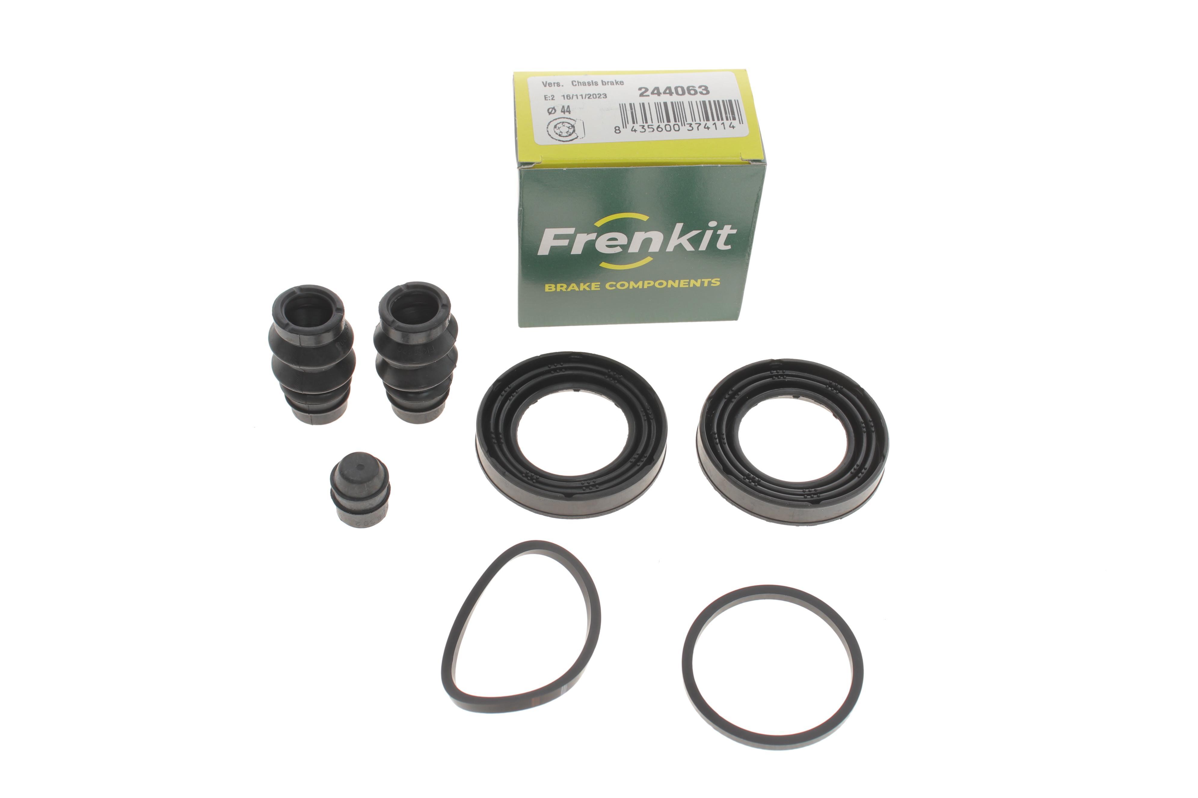 Ремкомплект супорта (заднього) VW Crafter/Man TGE 2.0 TDI 16- (d=44mm)