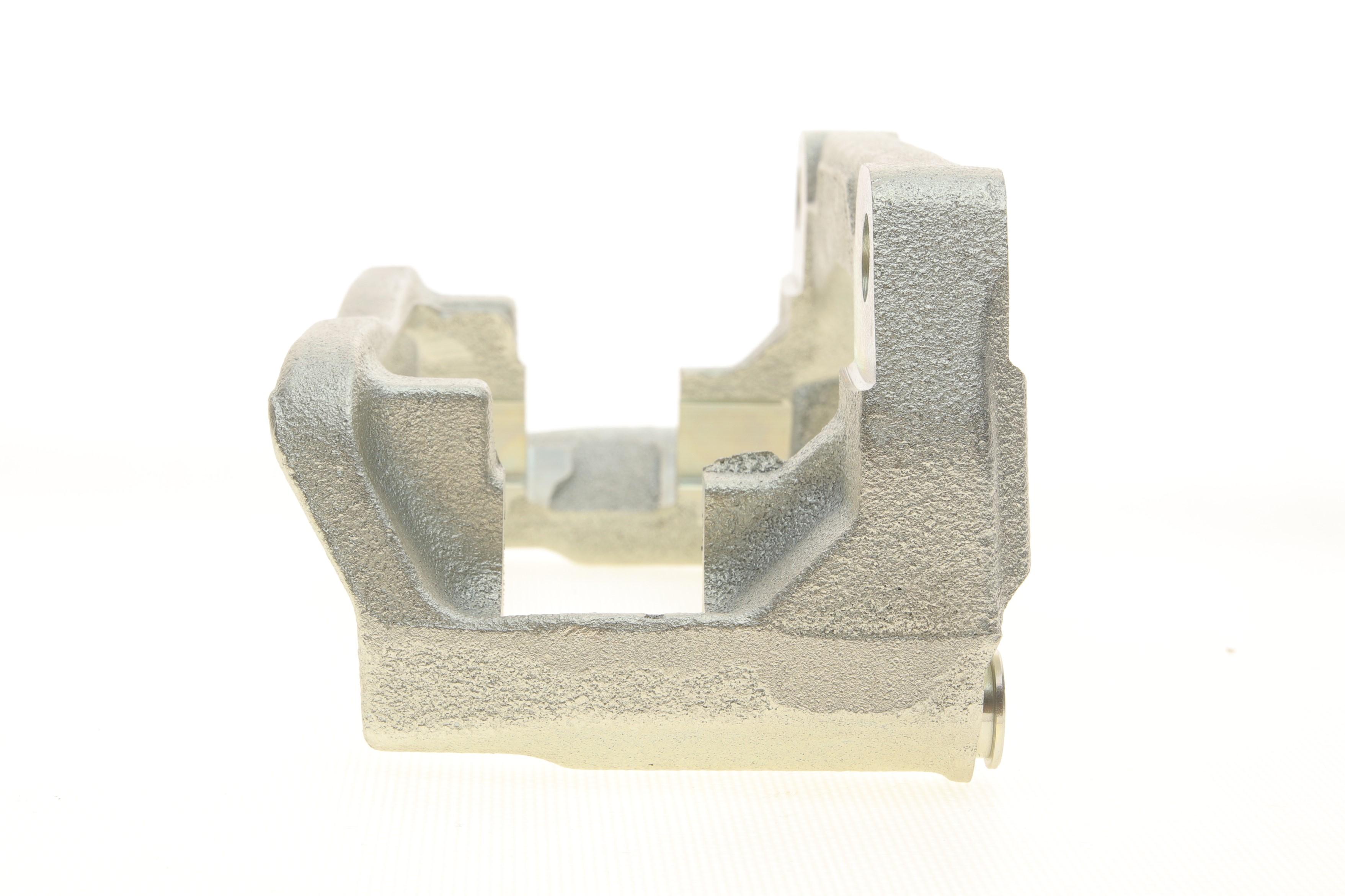 Скоба супорта (переднього) Renault Kangoo 08- (L)