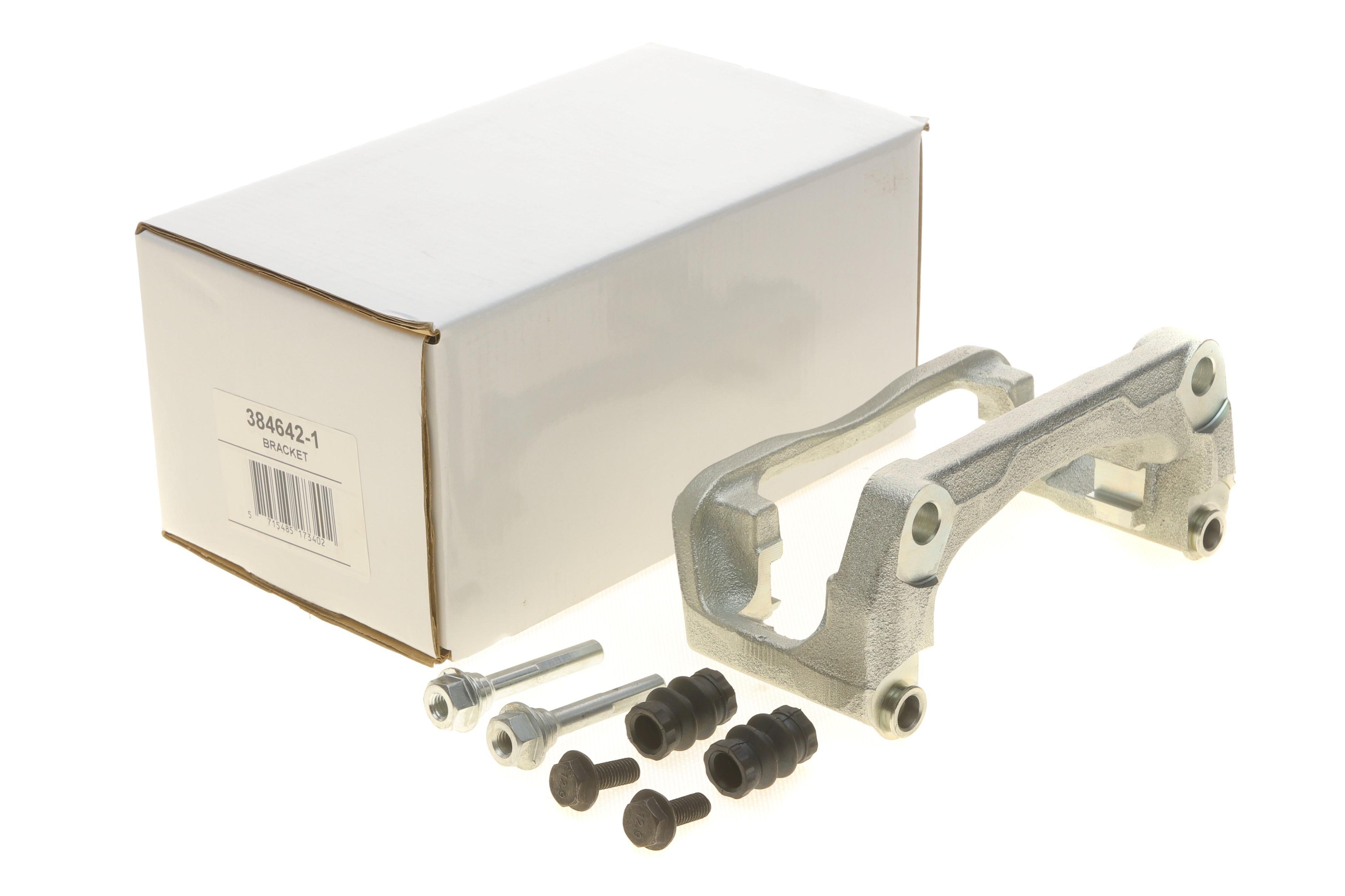 Скоба супорта (переднього) Renault Kangoo 08- (L)