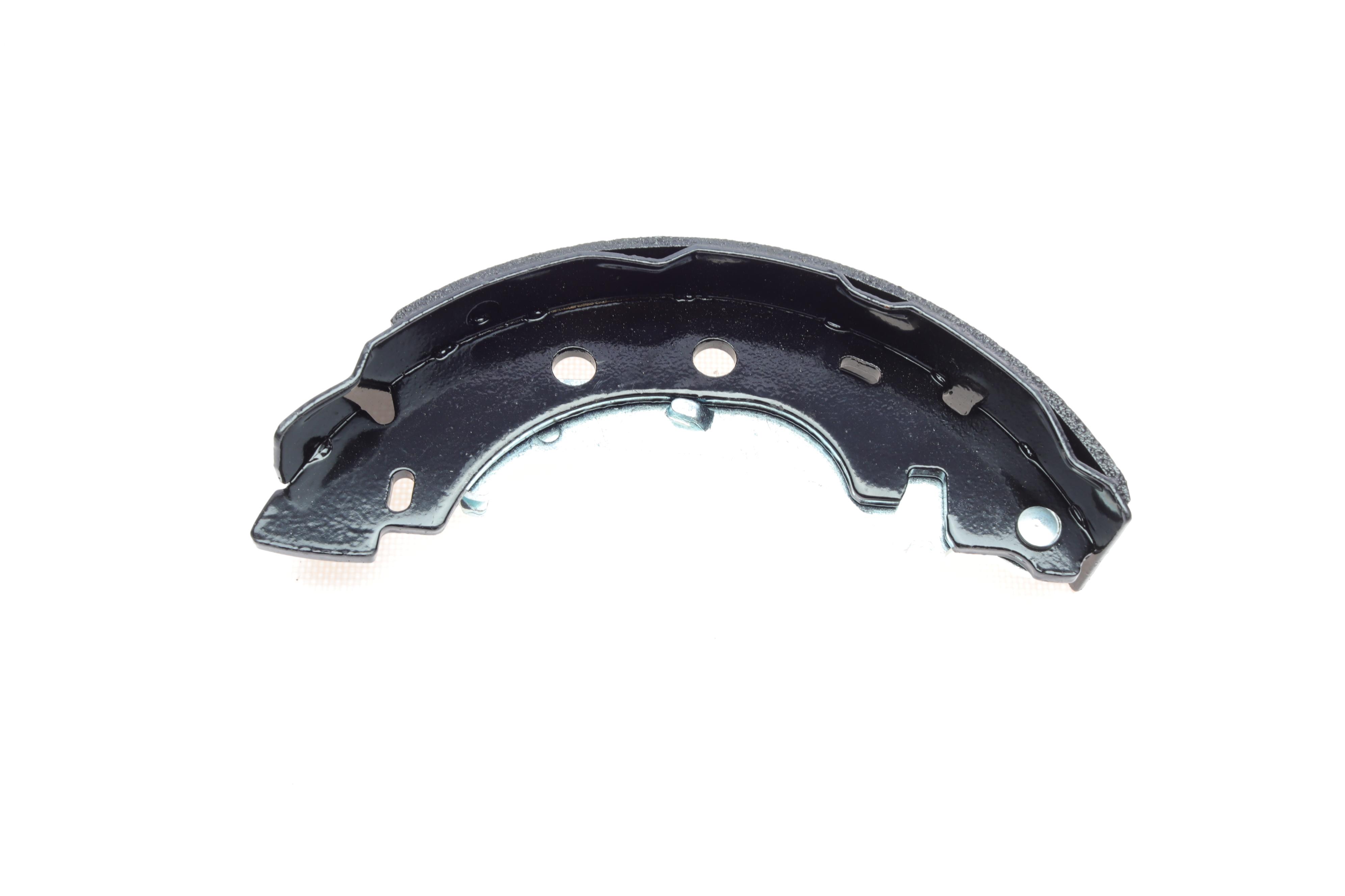 Колодки гальмівні (задні) Renault Kangoo 97- (барабанні) (203.2x39)