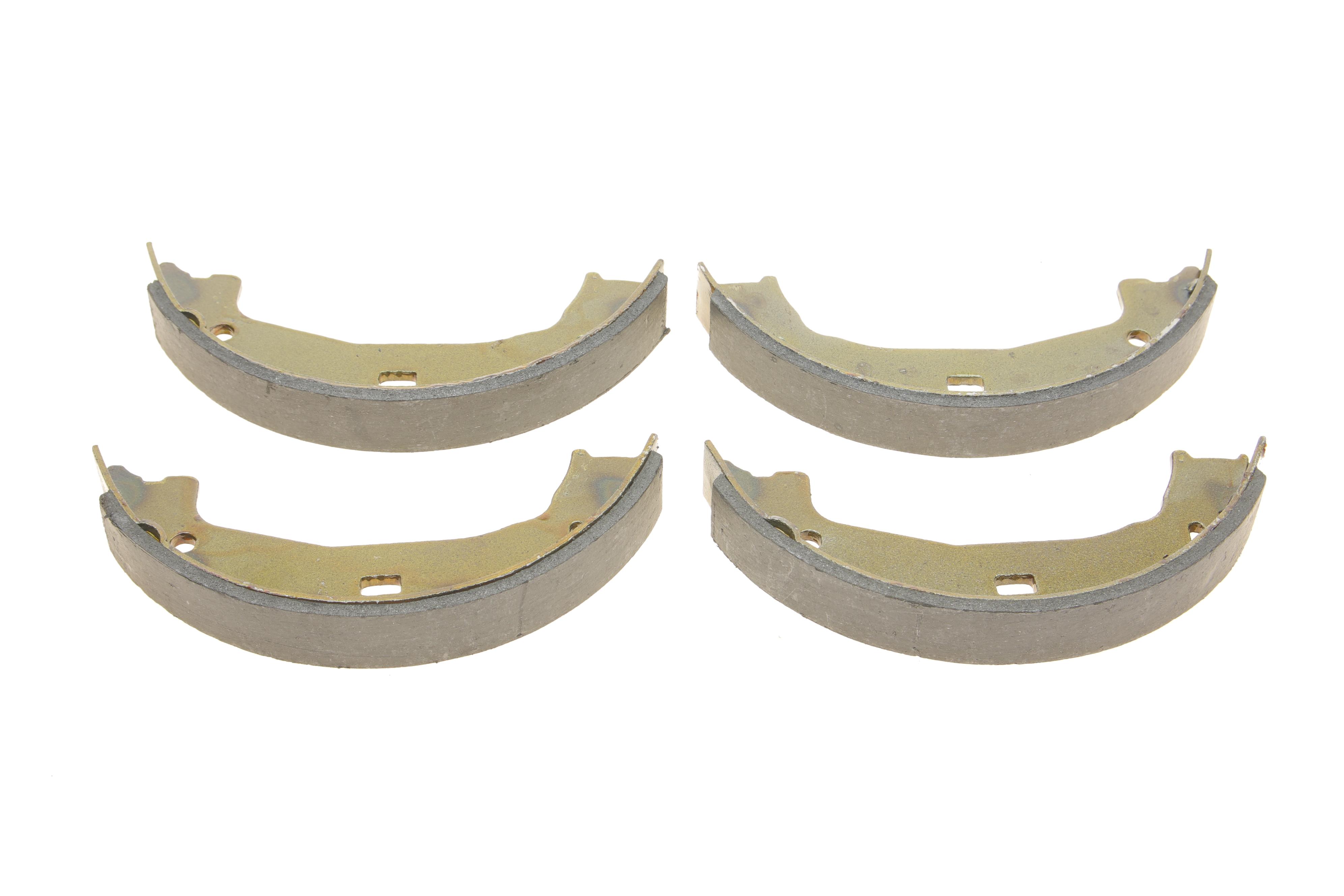 Колодки ручника BMW 1 (F20/E82)/3 (F30/E90/E93/E46) 98- (160x20)