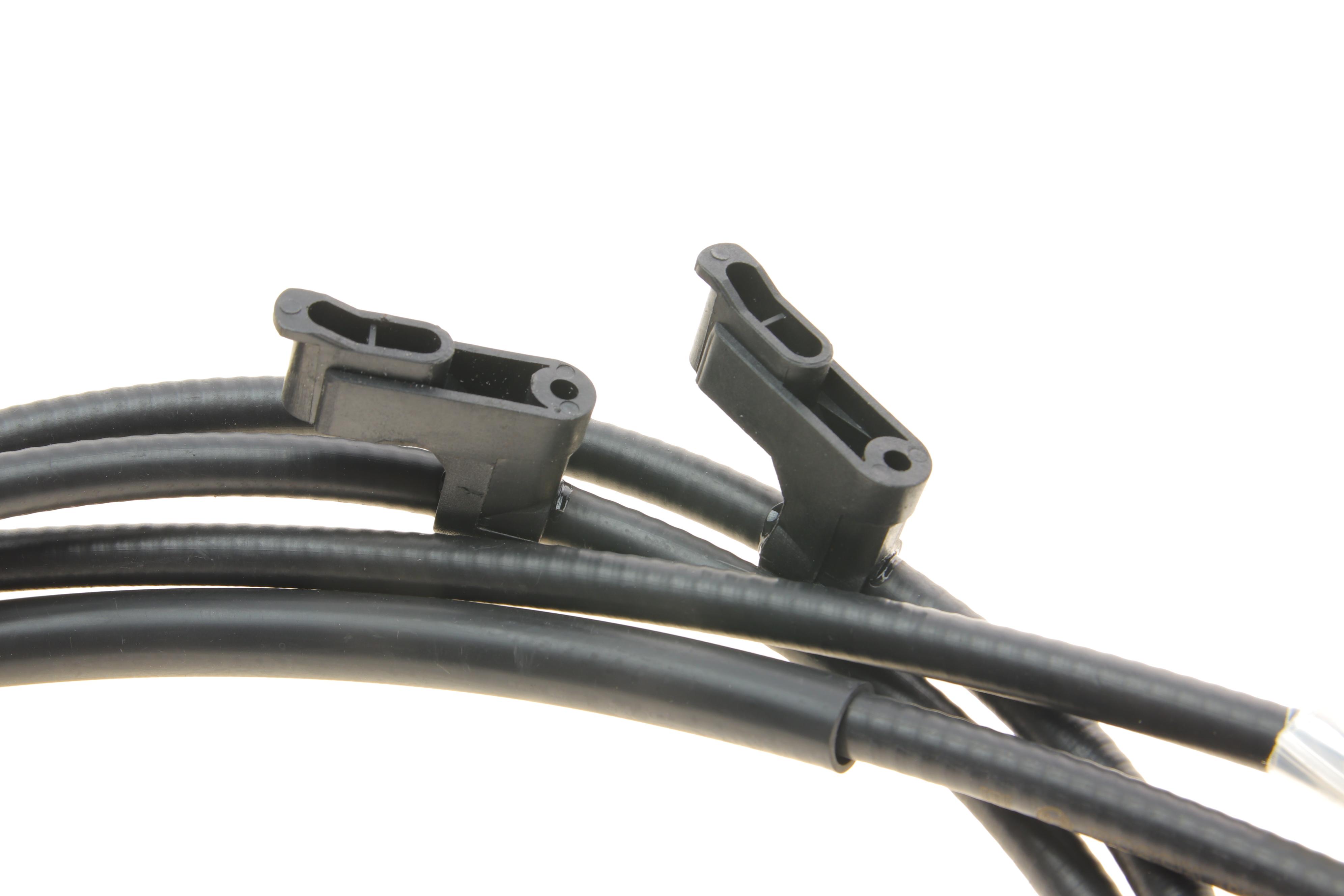 Трос ручника (задній) Ford C-Max 07-10/Focus II- 04-12 (L1=1860mm/L2=1816mm)