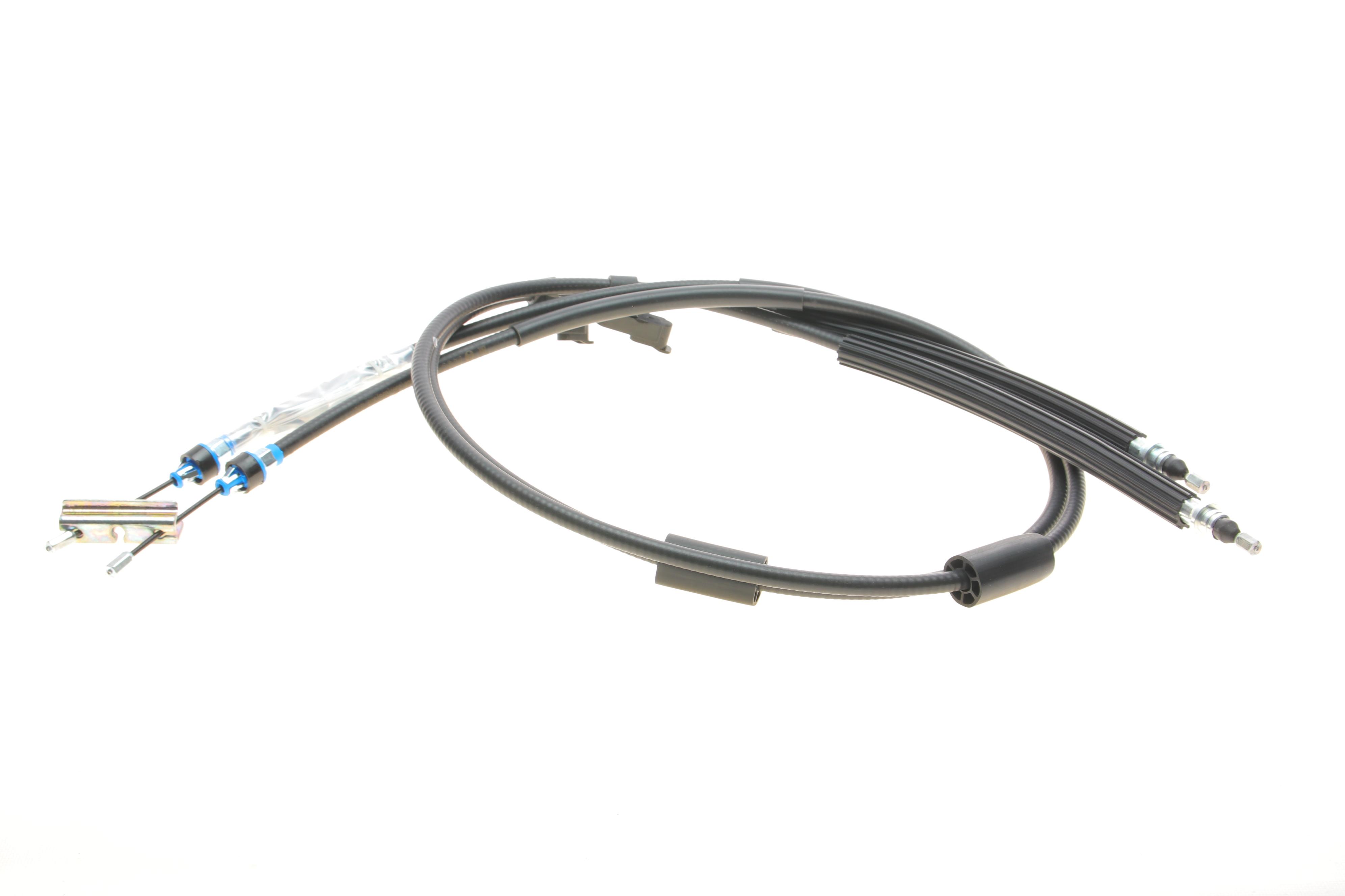 Трос ручника (задній) Ford C-Max 07-10/Focus II- 04-12 (L1=1860mm/L2=1816mm)