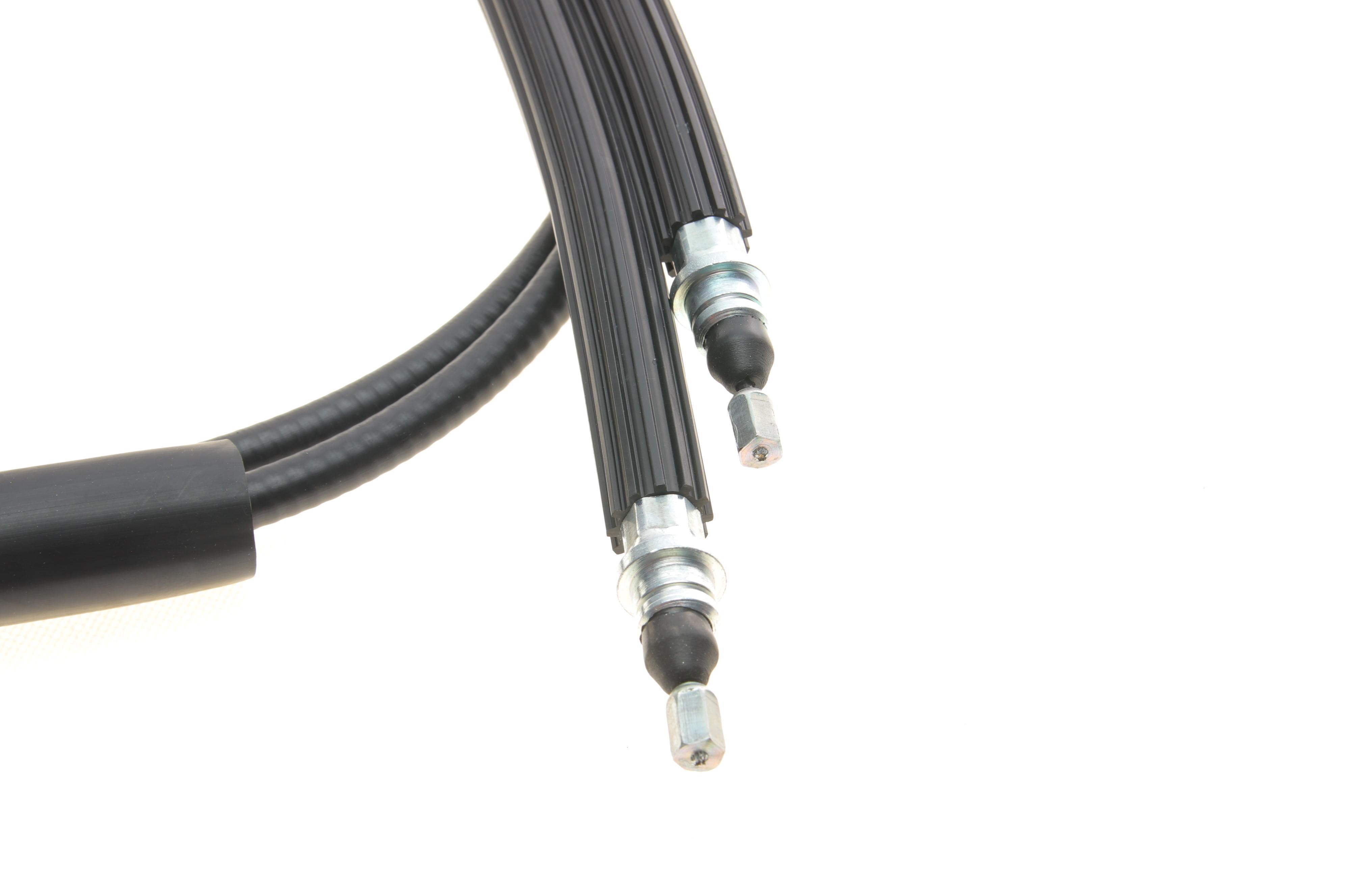 Трос ручника (задній) Ford C-Max 07-10/Focus II- 04-12 (L1=1860mm/L2=1816mm)