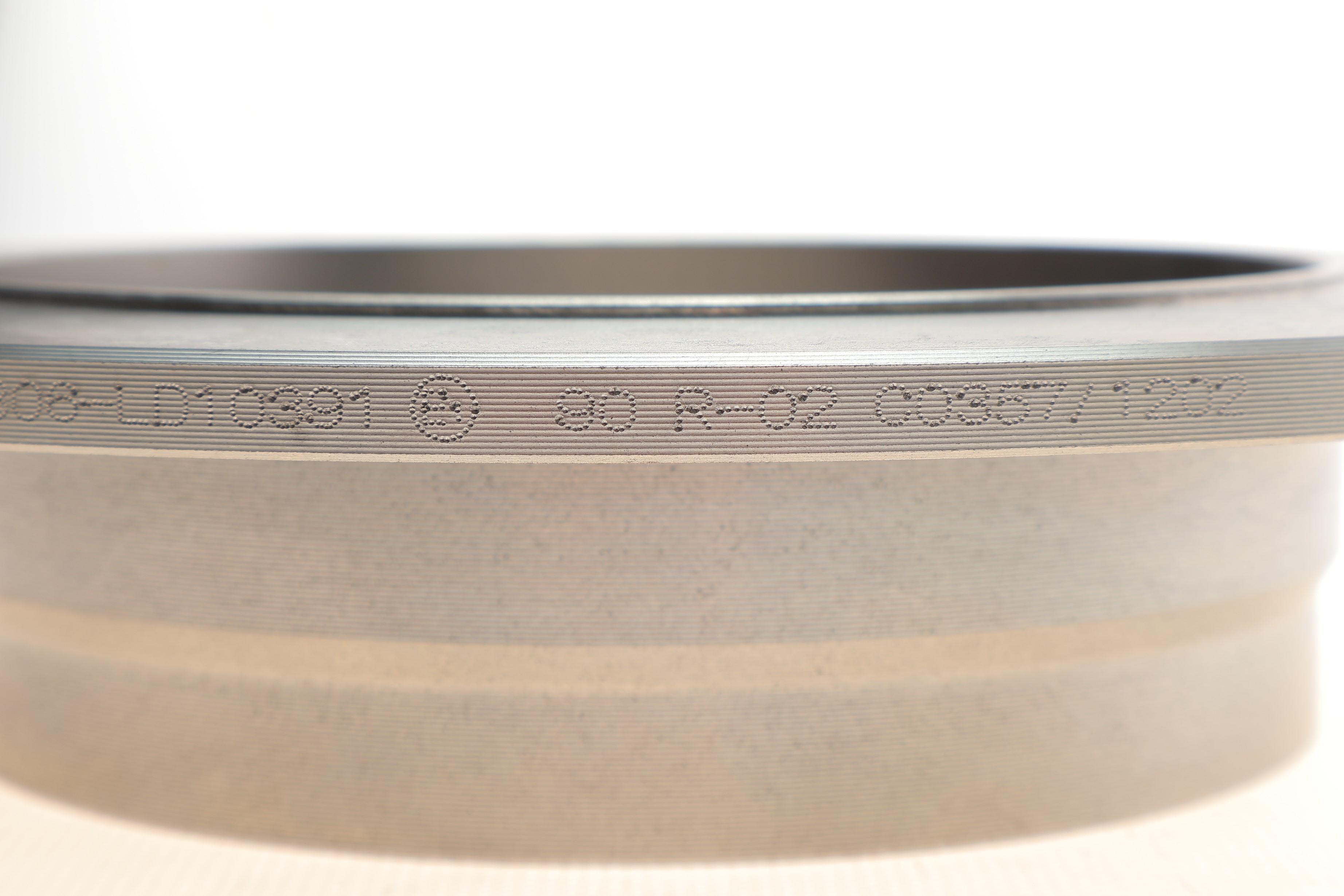 Диск гальмівний (задній) MB 190 (W201) 82-93/E-class (W124) 85-97 (258x9) (повний)