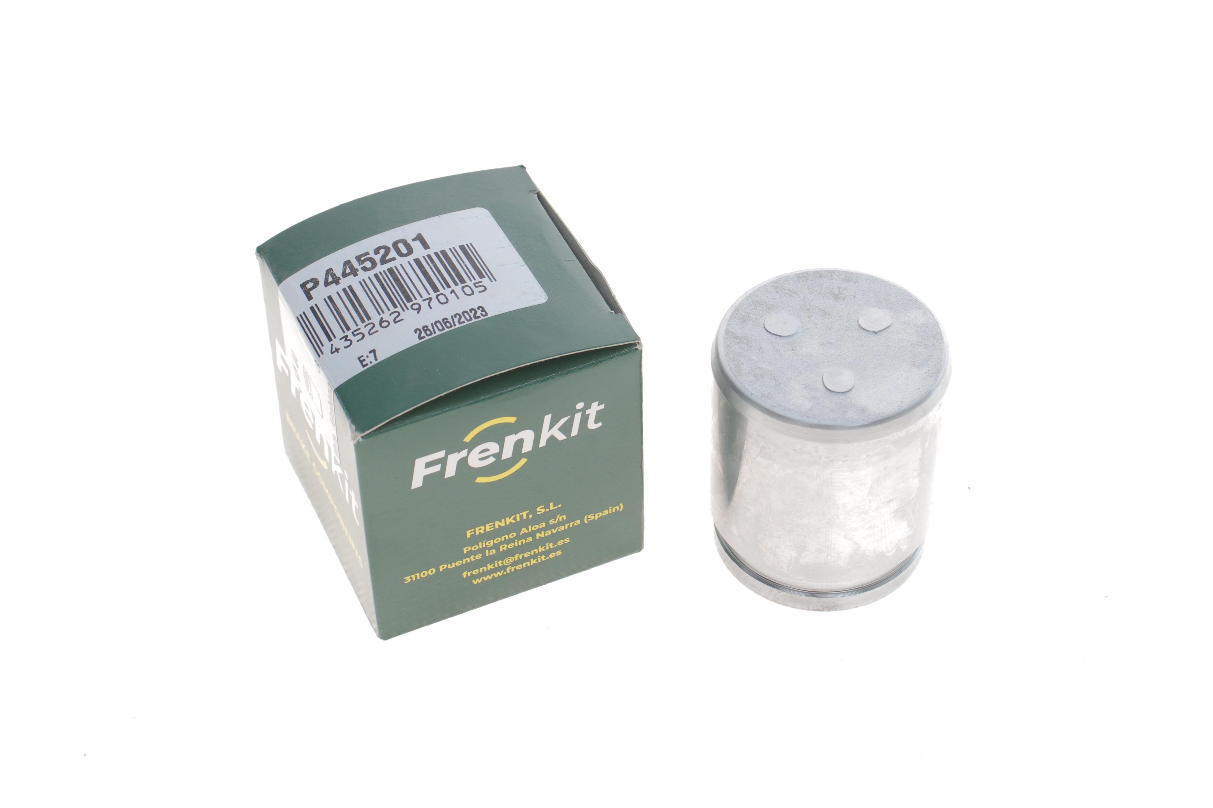 Поршень супорта (переднього) Nissan X-Trail 01-13 (44x52.4mm) (Akebono)