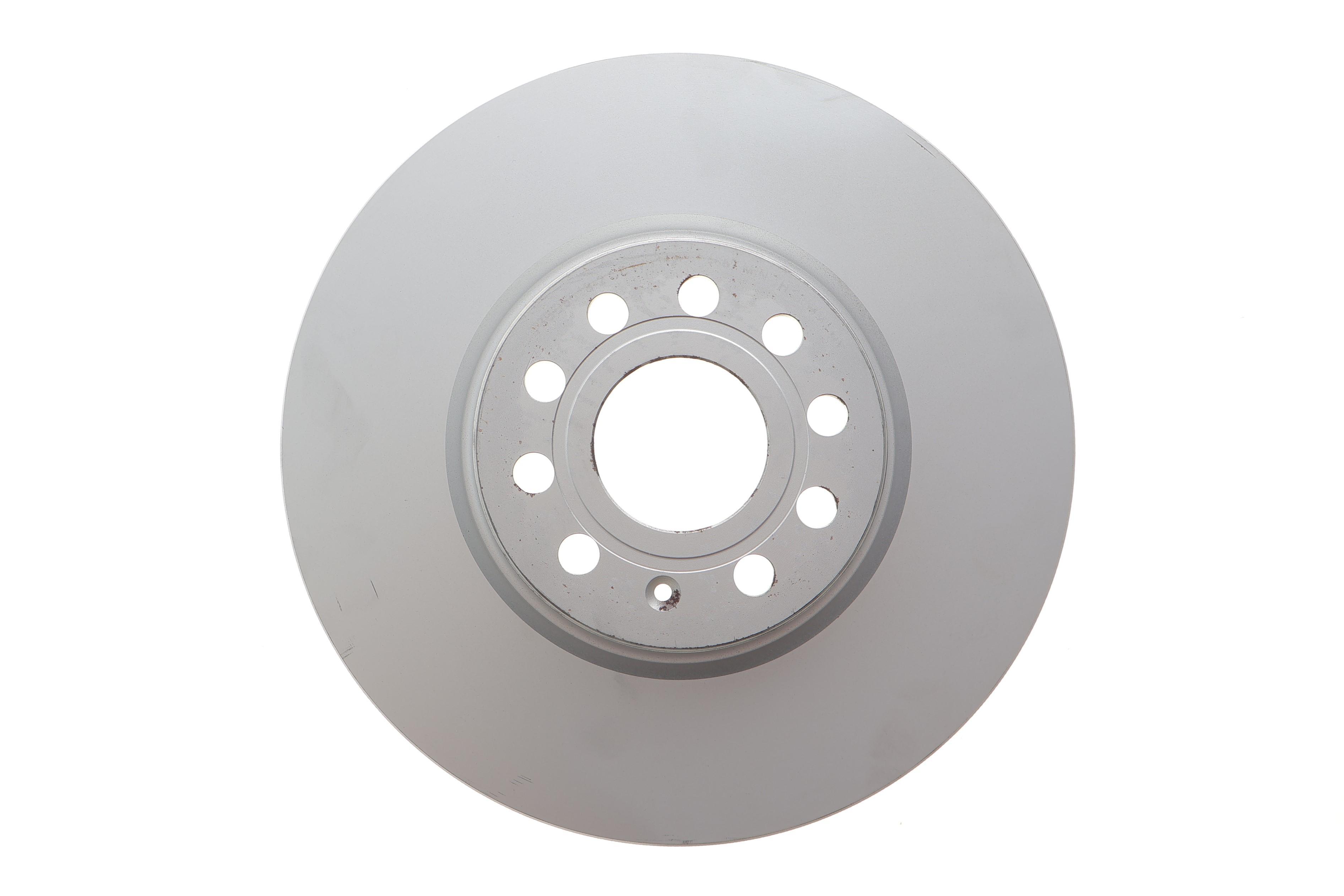 Диск гальмівний (передній) Audi A3/Skoda Octavia/SuperB/VW Passat B6/B8 03- (312x25) (з покр.)(вент.)