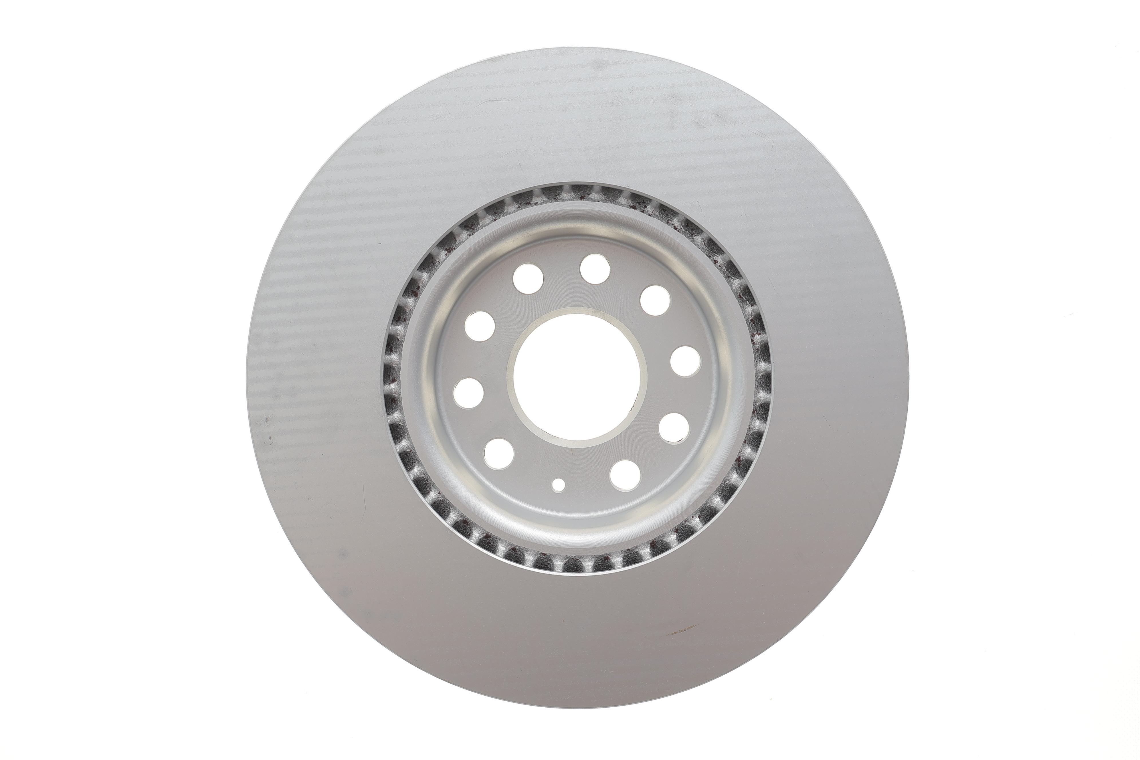 Диск гальмівний (передній) Audi A3/Skoda Octavia/SuperB/VW Passat B6/B8 03- (312x25) (з покр.)(вент.)