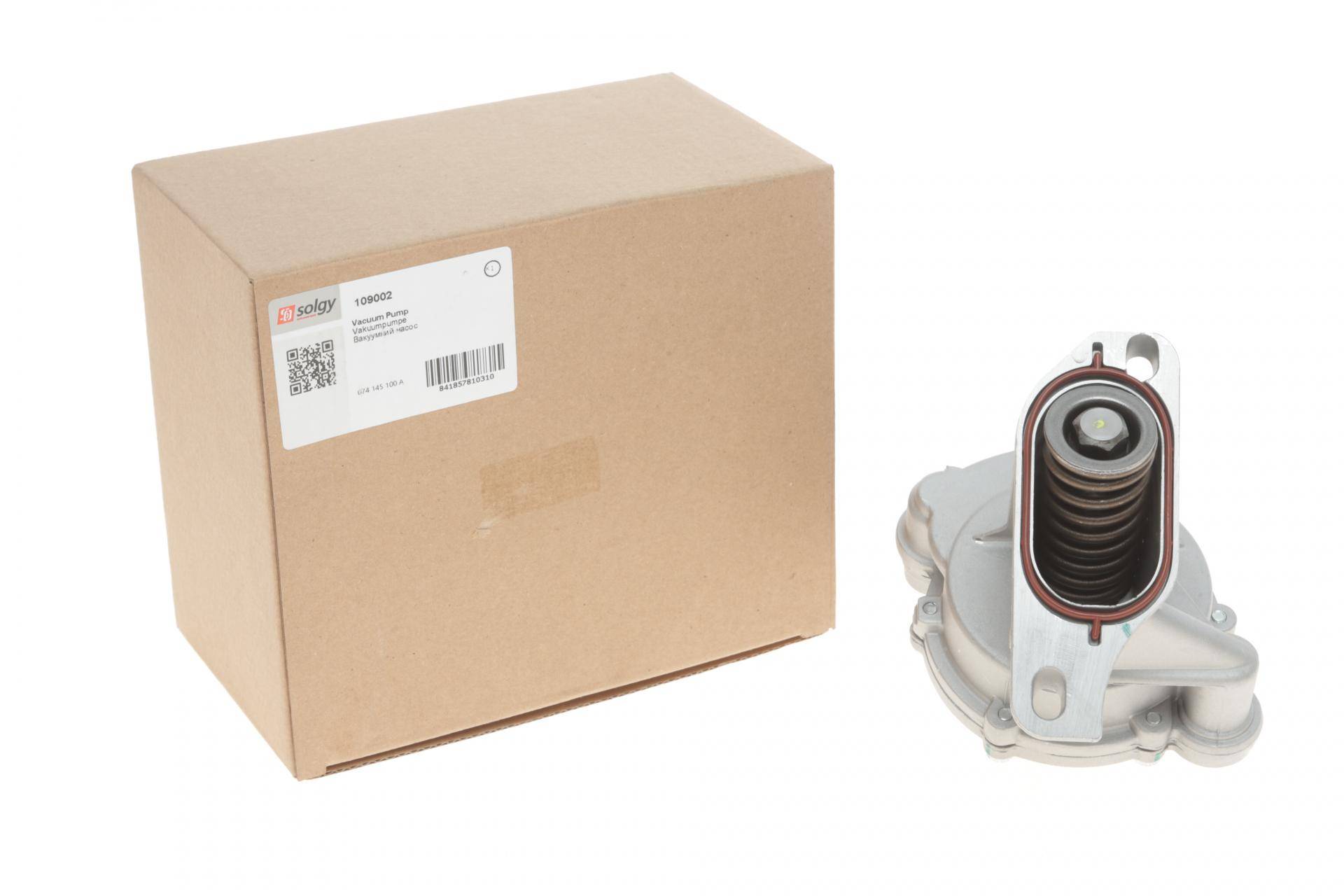 Насос вакуумний VW LT/T4/Crafter 2.5TDI