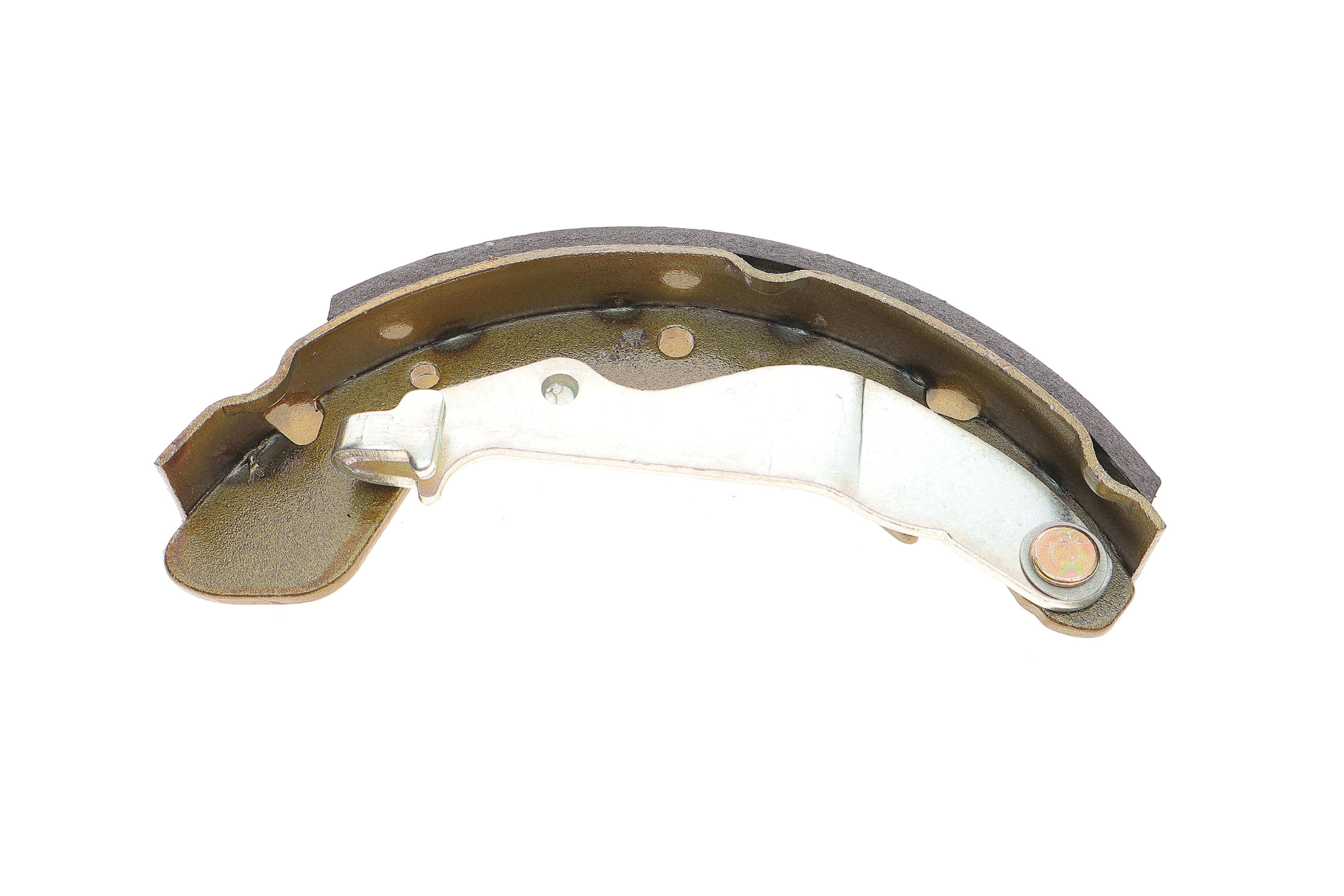 Колодки гальмівні (задні) Chevrolet Aveo 06- (барабанні) (200x36)