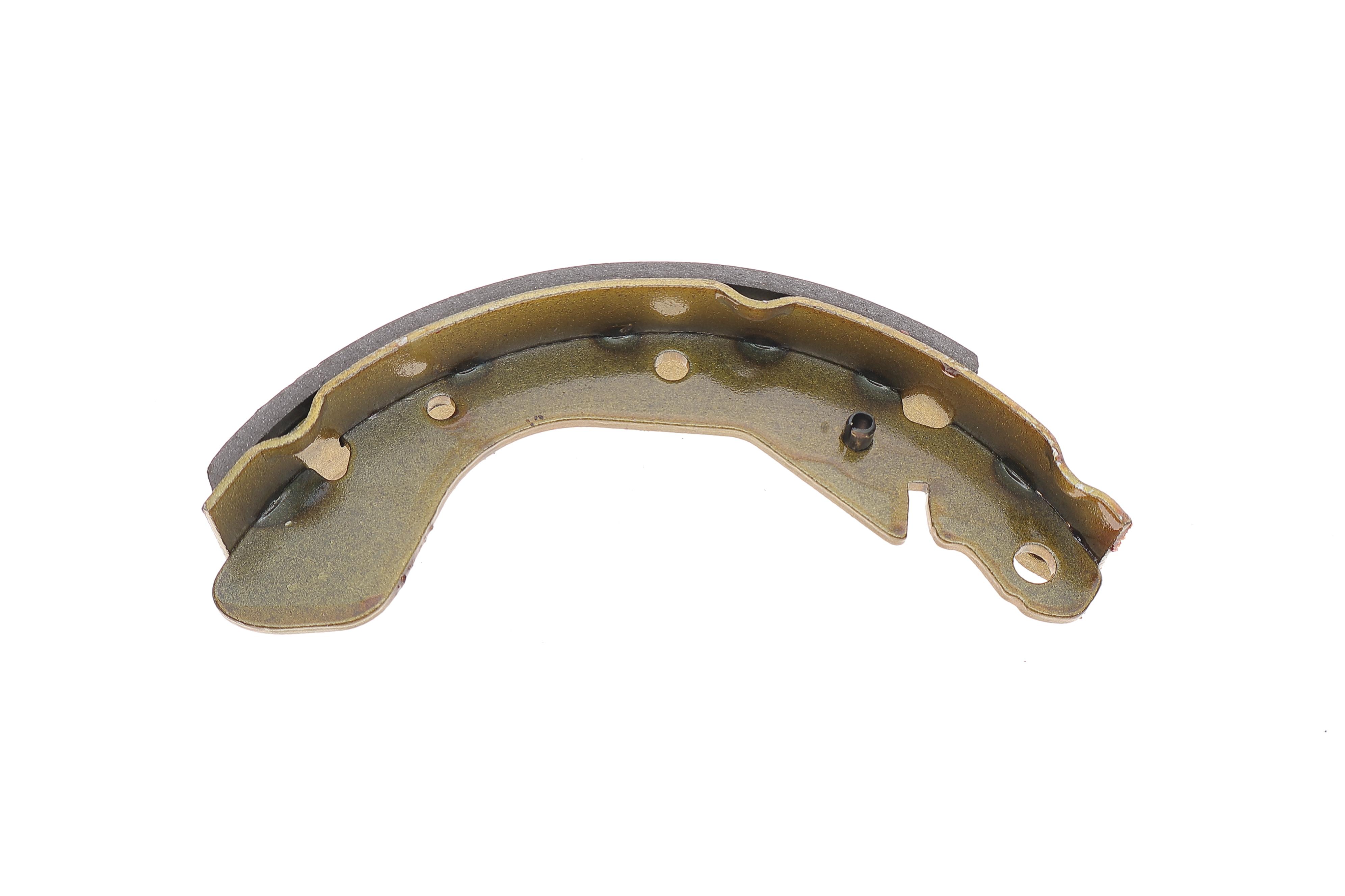 Колодки гальмівні (задні) Chevrolet Aveo 06- (барабанні) (200x36)