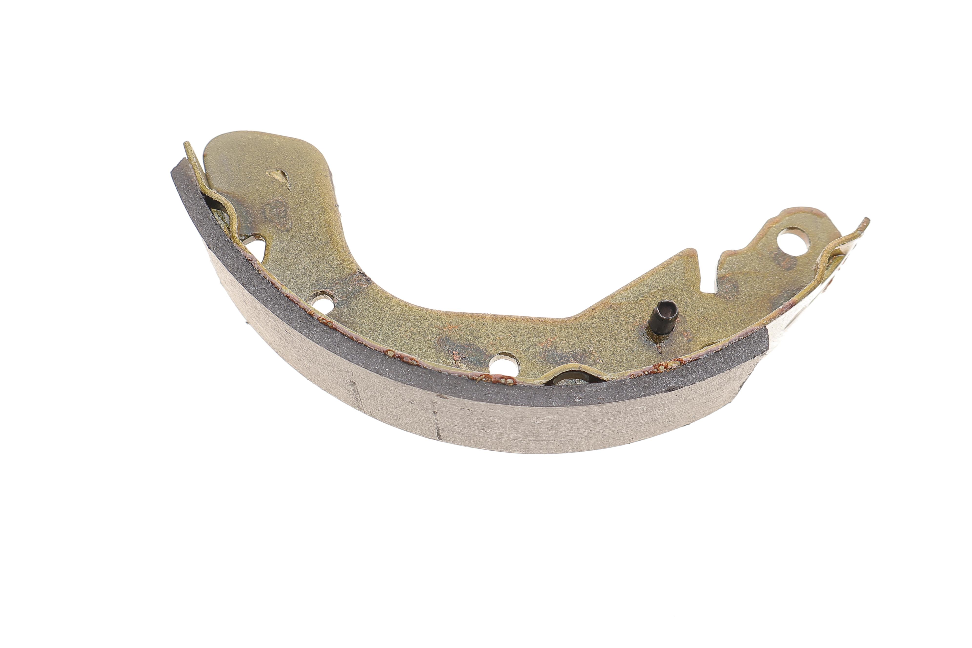 Колодки гальмівні (задні) Chevrolet Aveo 06- (барабанні) (200x36)