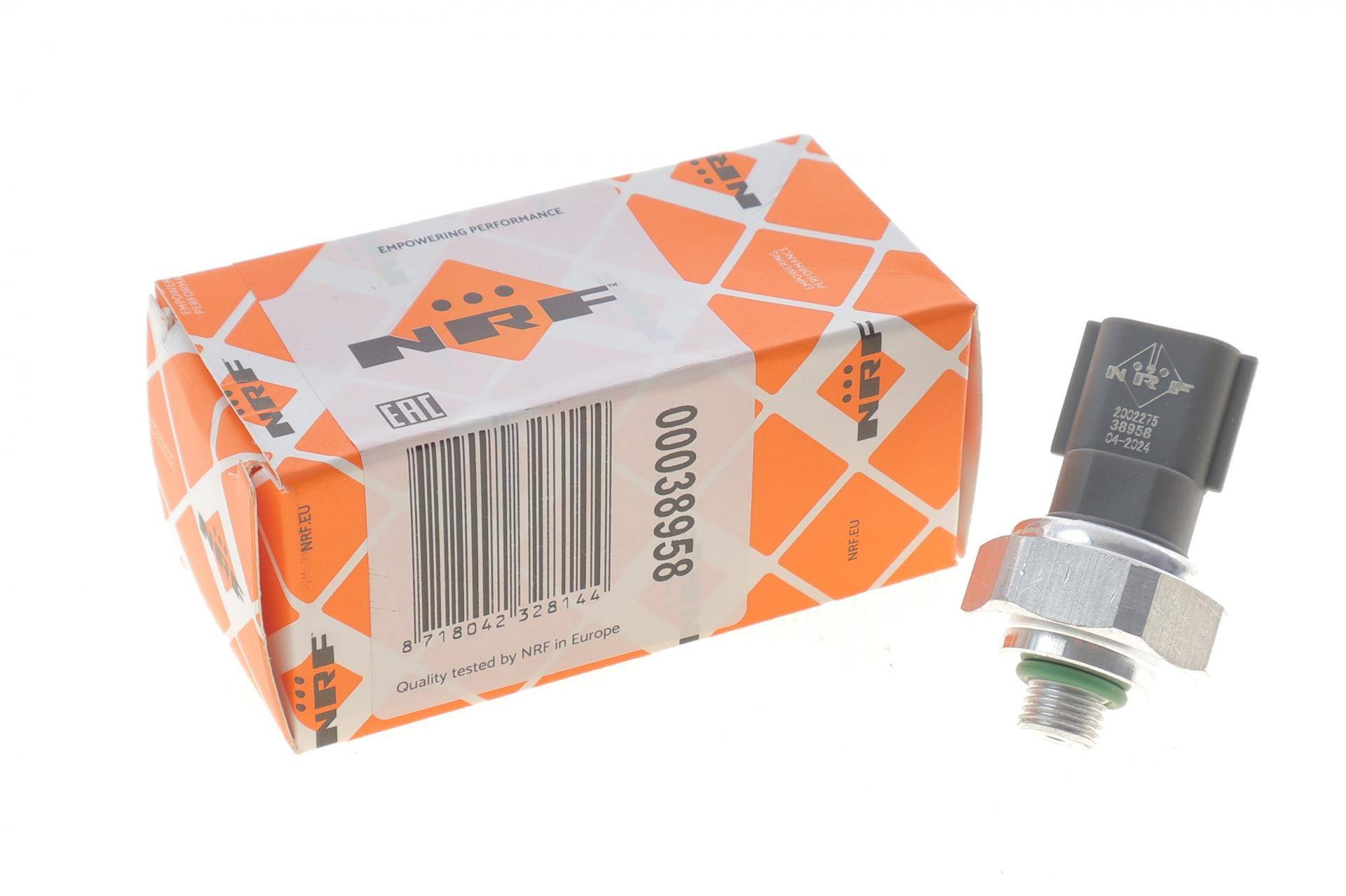 Датчик тиску кондиціонера Renault Scenic/Megane/Trafic/Clio 0.9-2.0 08-