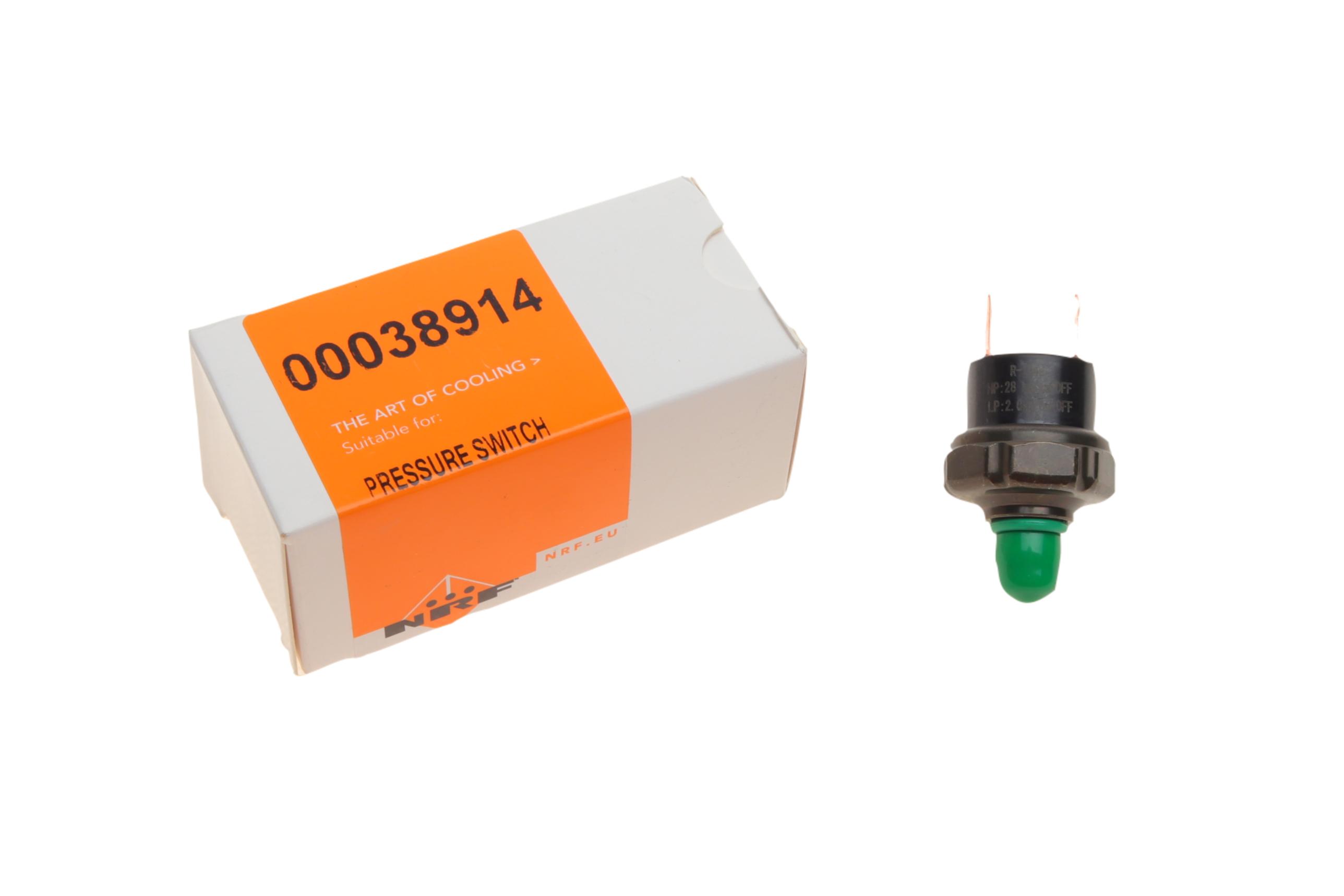 Датчик тиску кондиціонера MB Sprinter 2.3/2.9 95-06/G-class (W461/W463) 2.3-5.5 89-