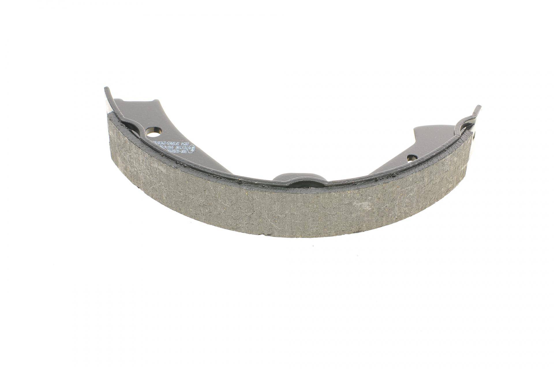 Колодки ручника VW Touareg/Porsche Cayenne 10- (210x30)