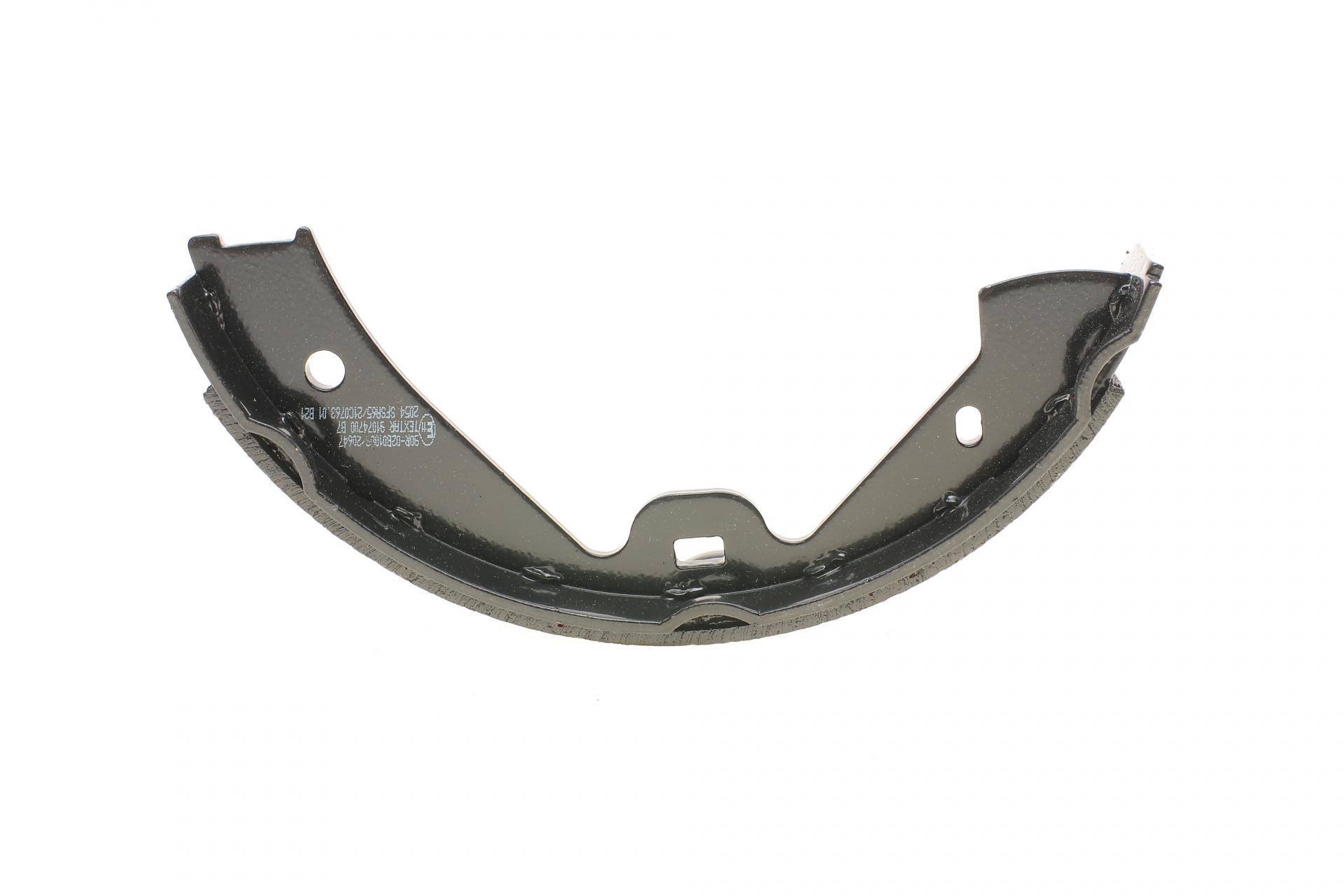 Колодки ручника VW Touareg/Porsche Cayenne 10- (210x30)