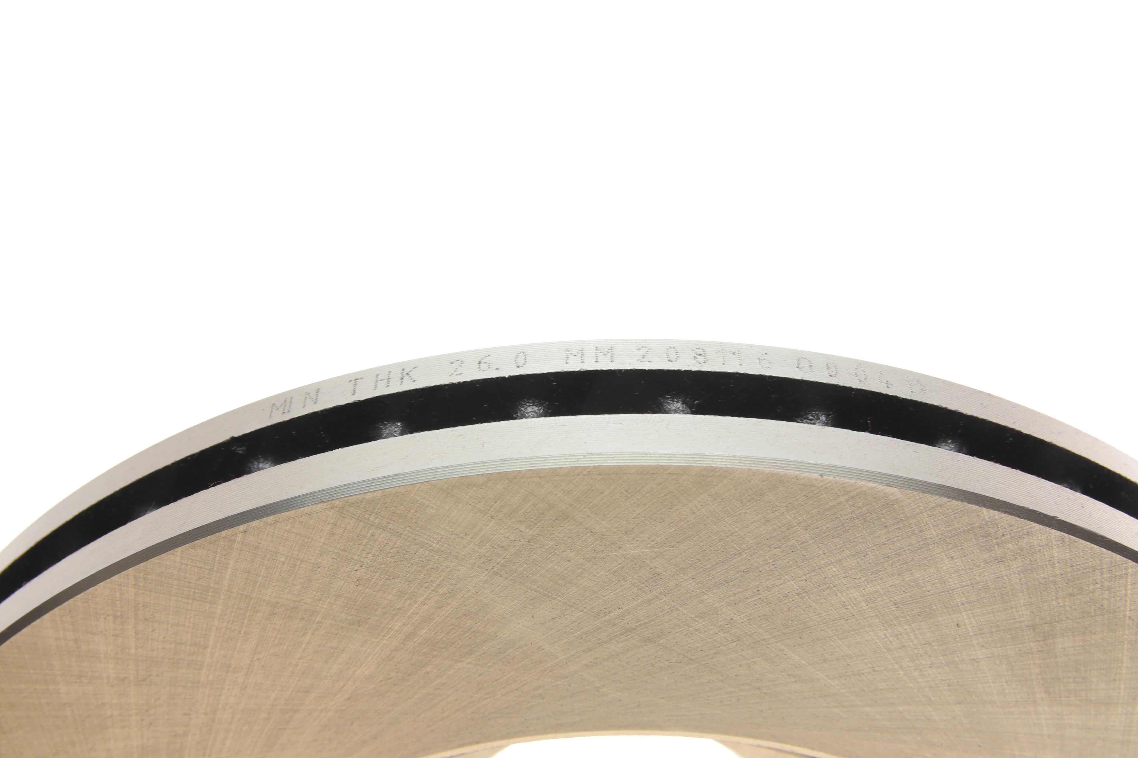 Диск гальмівний (передній) Ford Mondeo/Galaxy 07-15/Range Rover/Volvo S60 11-(300x28)