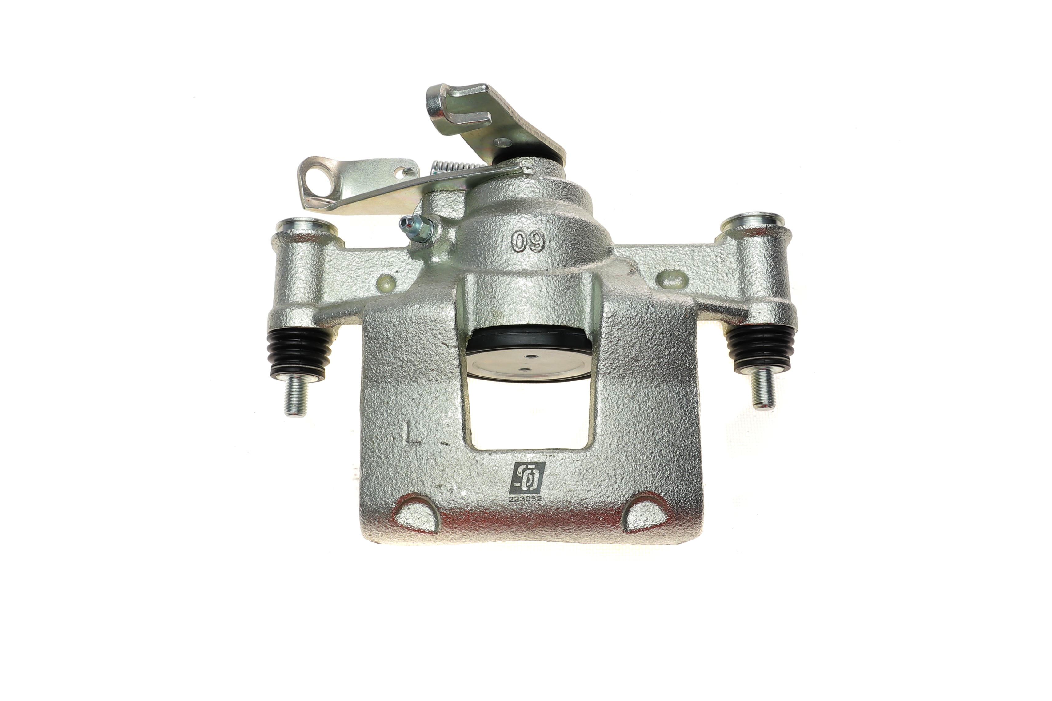 Супорт гальмівний (задній) (L) Renault Master 10- (спарка)