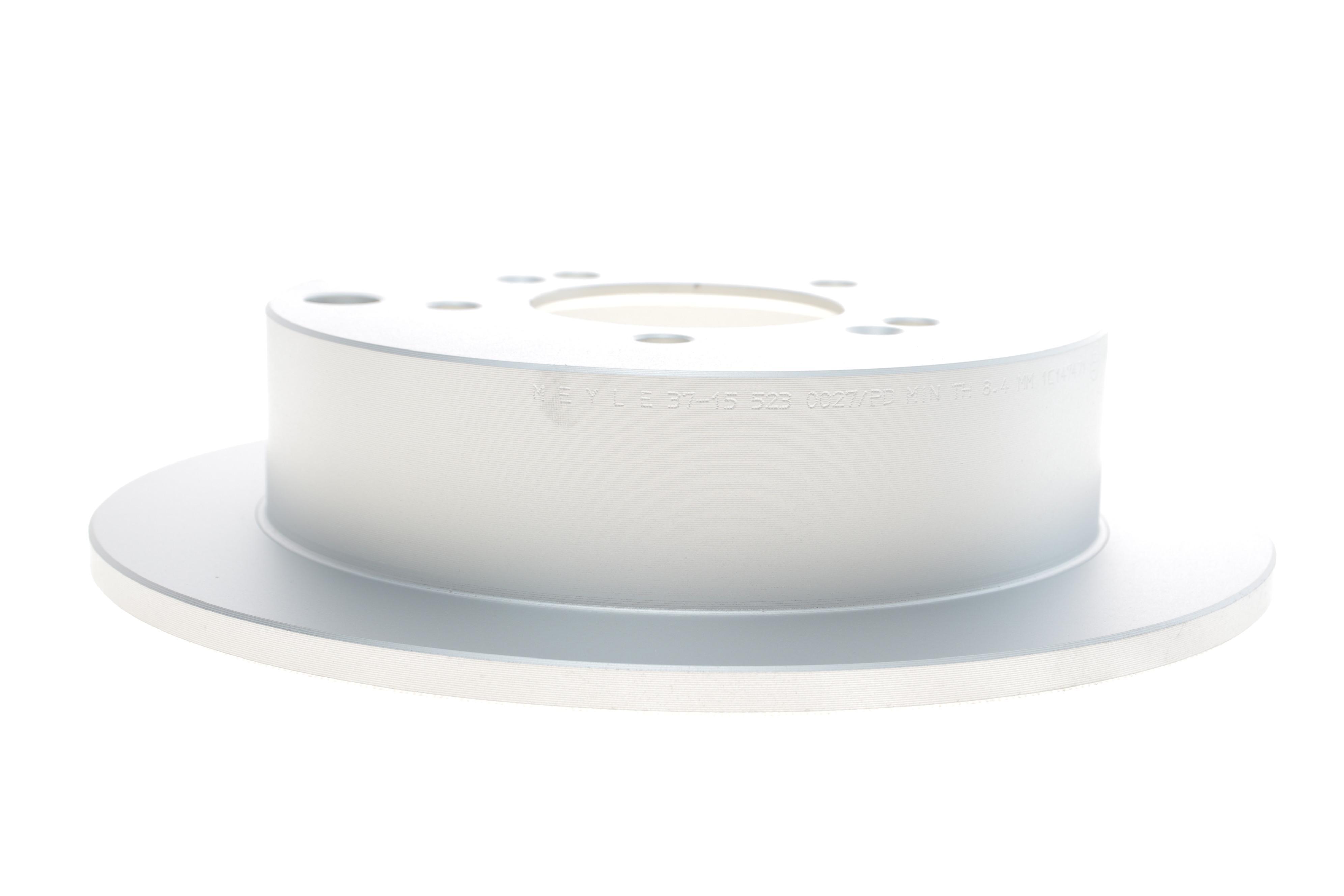 Диск гальмівний (задній) Hyundai Santa FE/ Tucson/Kia Sportage 04- (284x10)