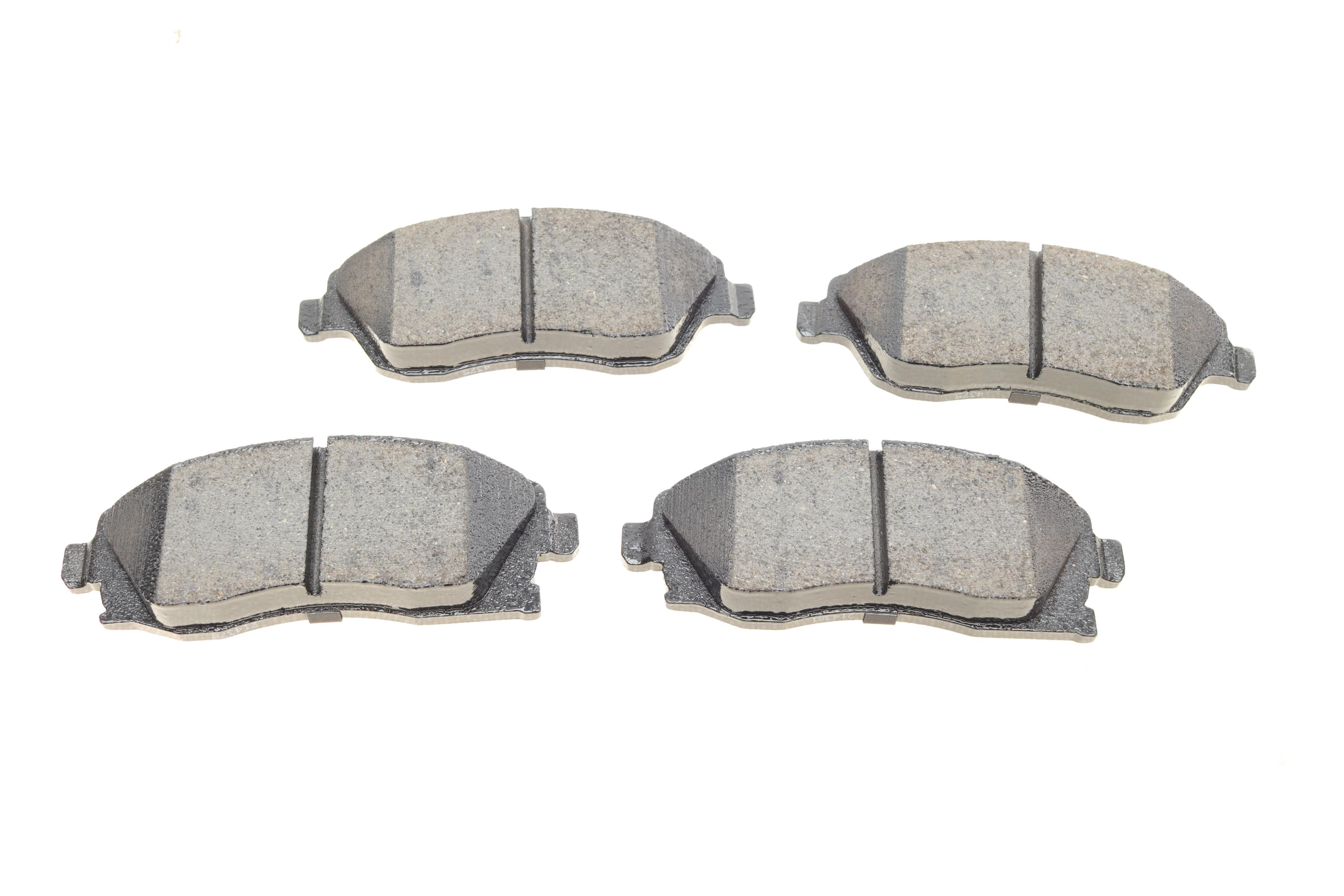 Колодки гальмівні (передні) Opel Combo 01-/Corsa C 00-09/Meriva A 03-10/Tigra 04-10