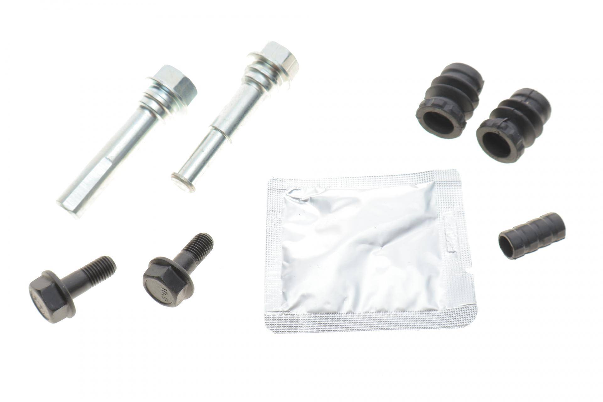 Направляюча супорта (переднього/к-кт) Nissan Qashqai/Leaf 07-