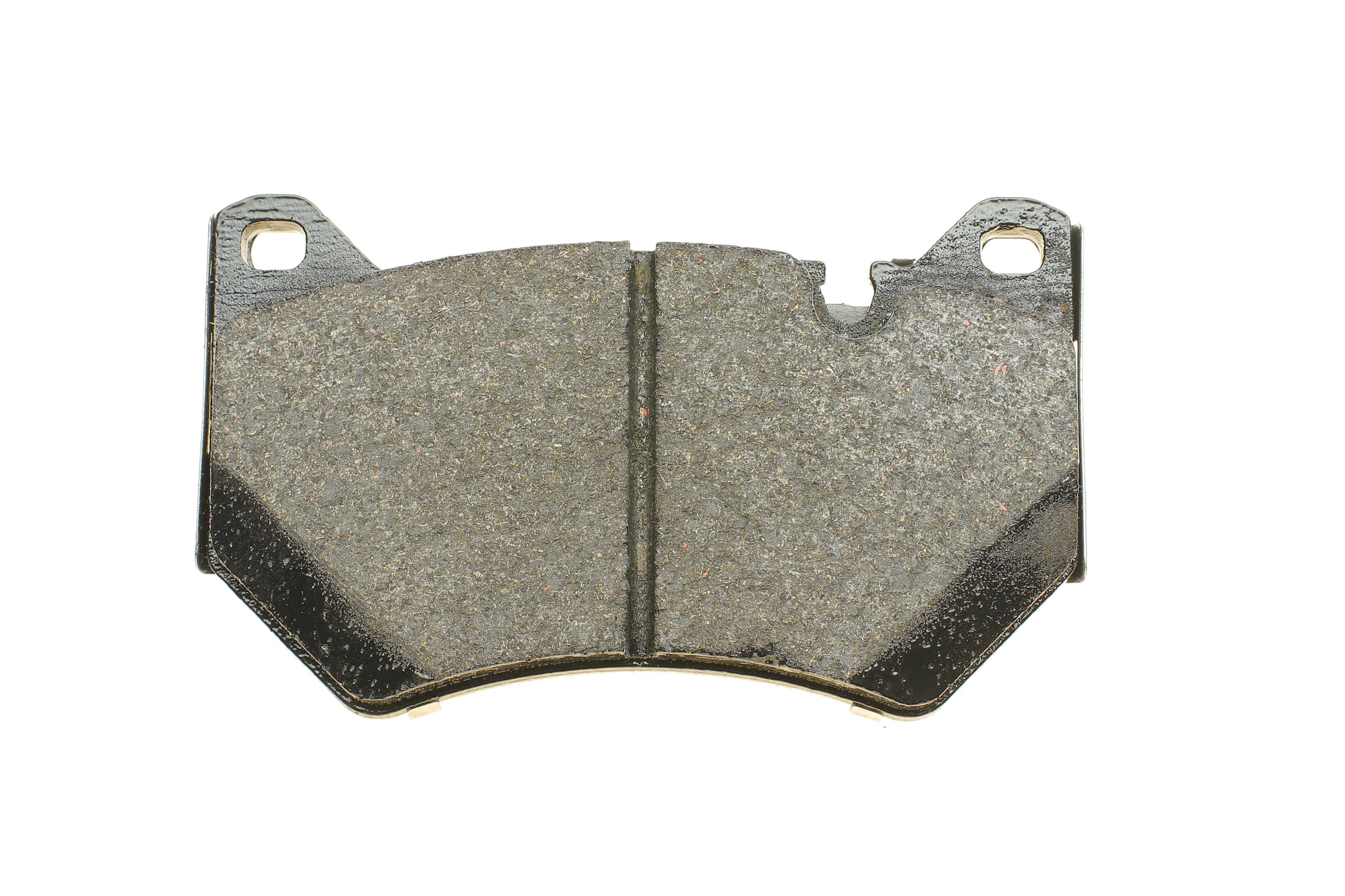 Колодки гальмівні (передні) Audi Q5 19- (Brembo)