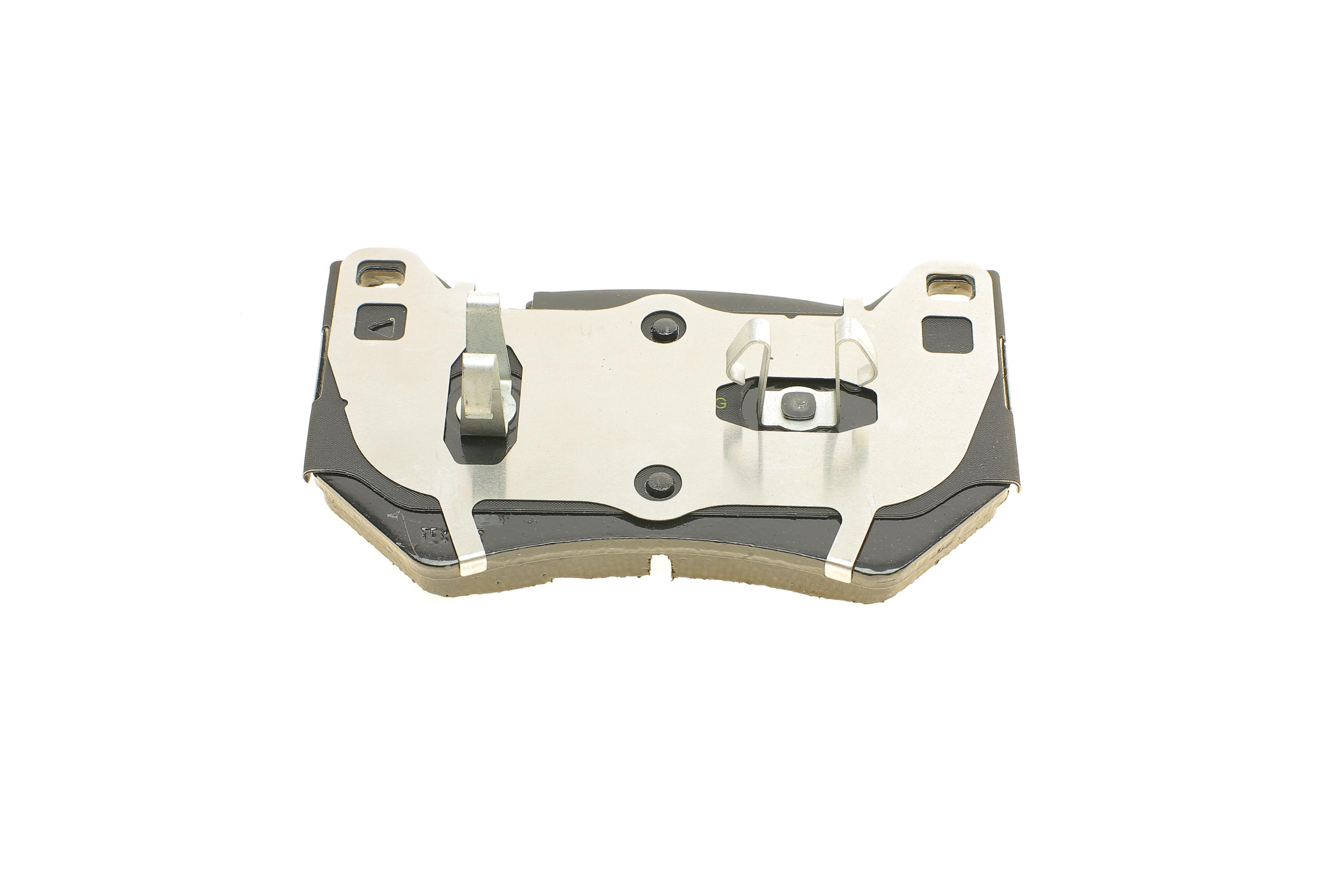 Колодки гальмівні (передні) Audi Q5 19- (Brembo)