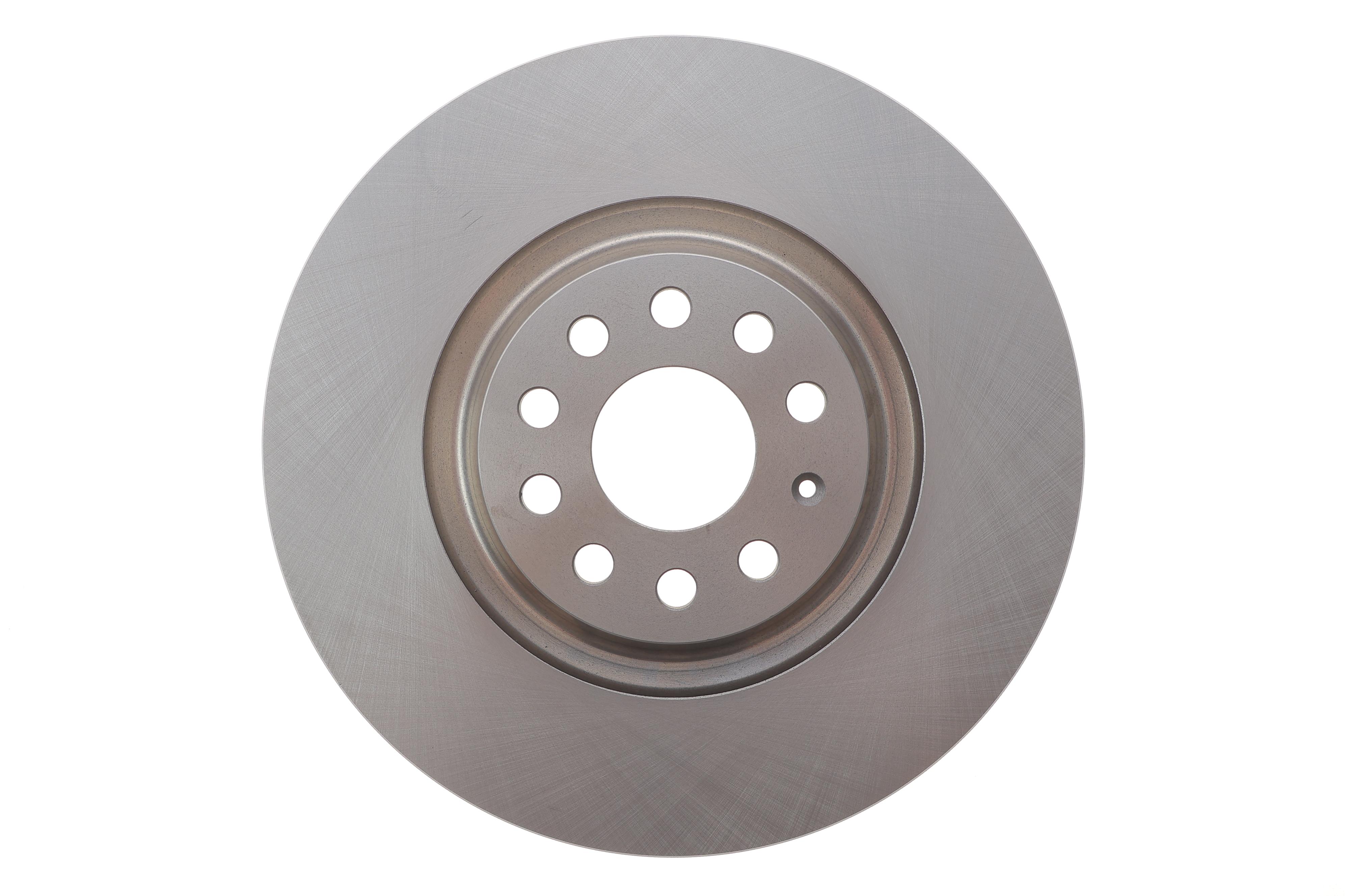 Диск гальмівний (передній) Audi A3/Skoda Octavia/VW Golf 13-/Passat 08- (340x30)