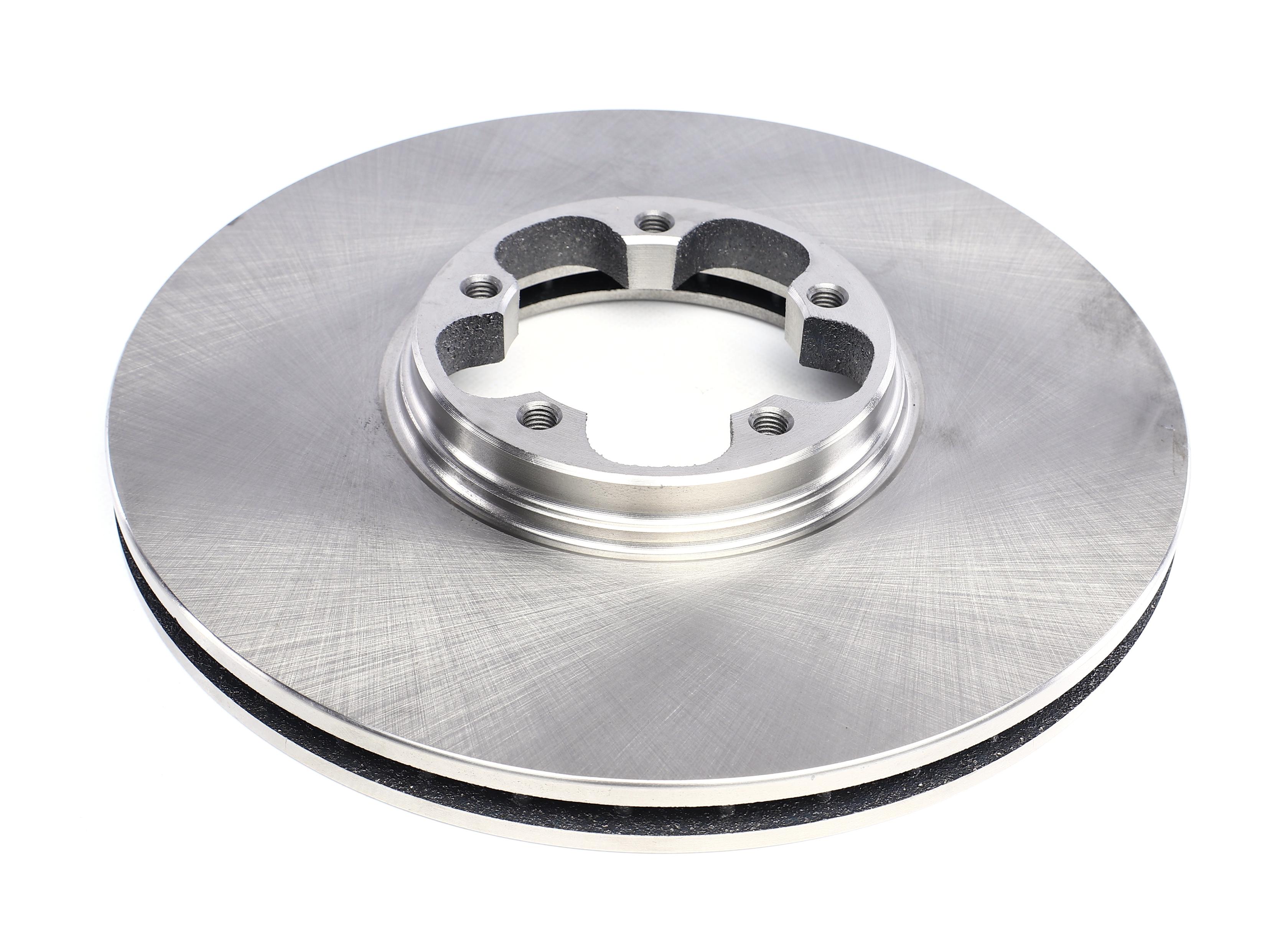 Диск гальмівний (передній) Ford Transit 00- (RWD) (294x24.3)