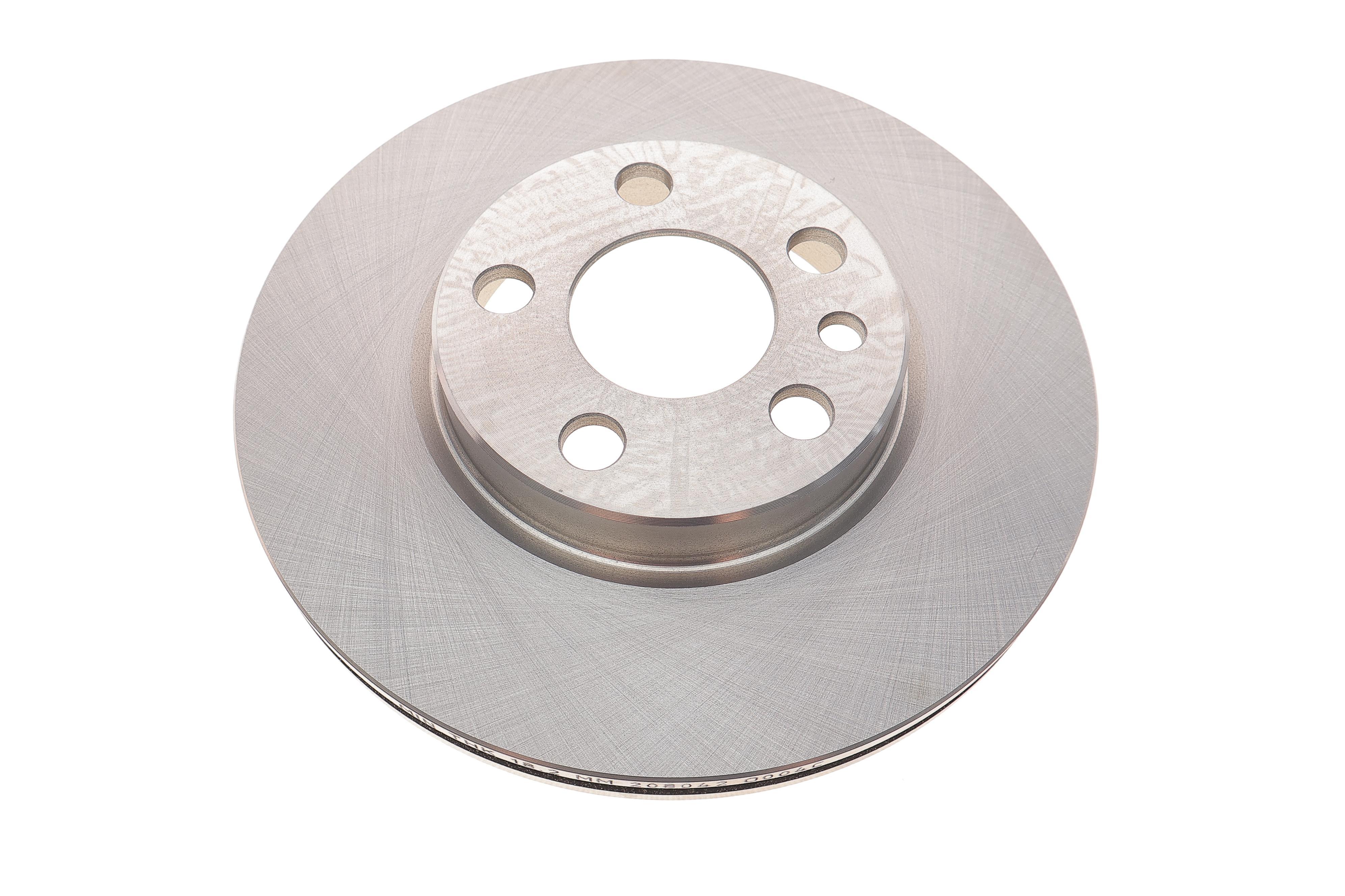 Диск гальмівний (передній) Fiat Scudo/Peugeot Expert 96- (257x20)