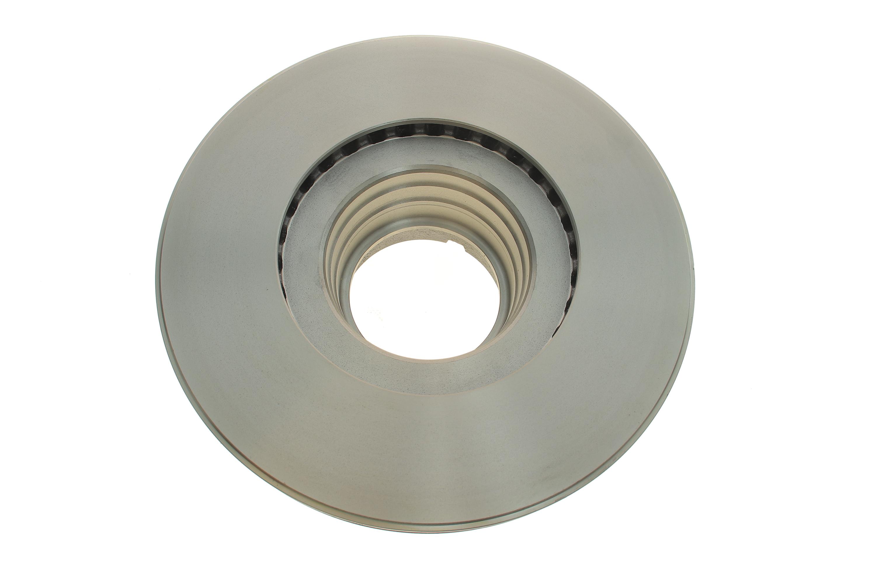 Диск гальмівний (задній) MB Vario 614 (324х30) (+ABS) (вентильований)