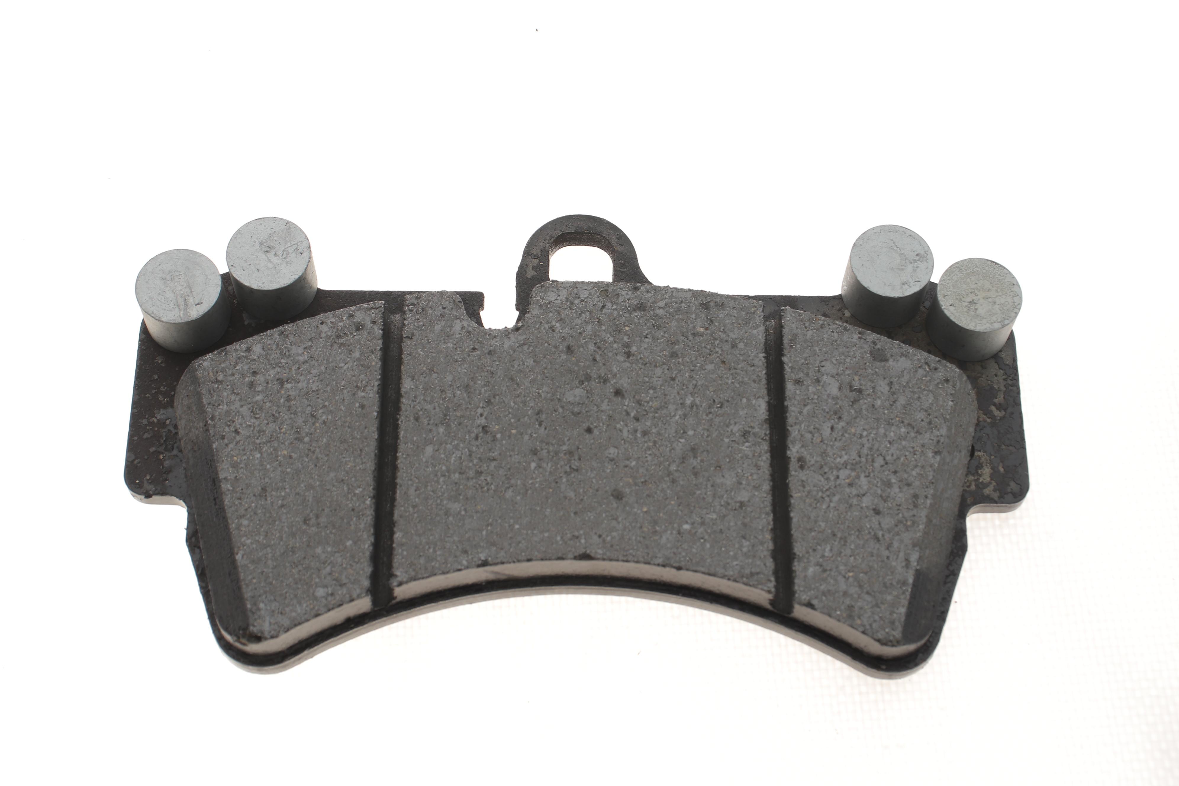 Колодки гальмівні (передні) Audi Q7 06-15/Porsche Cayenne/VW Touareg 02-10