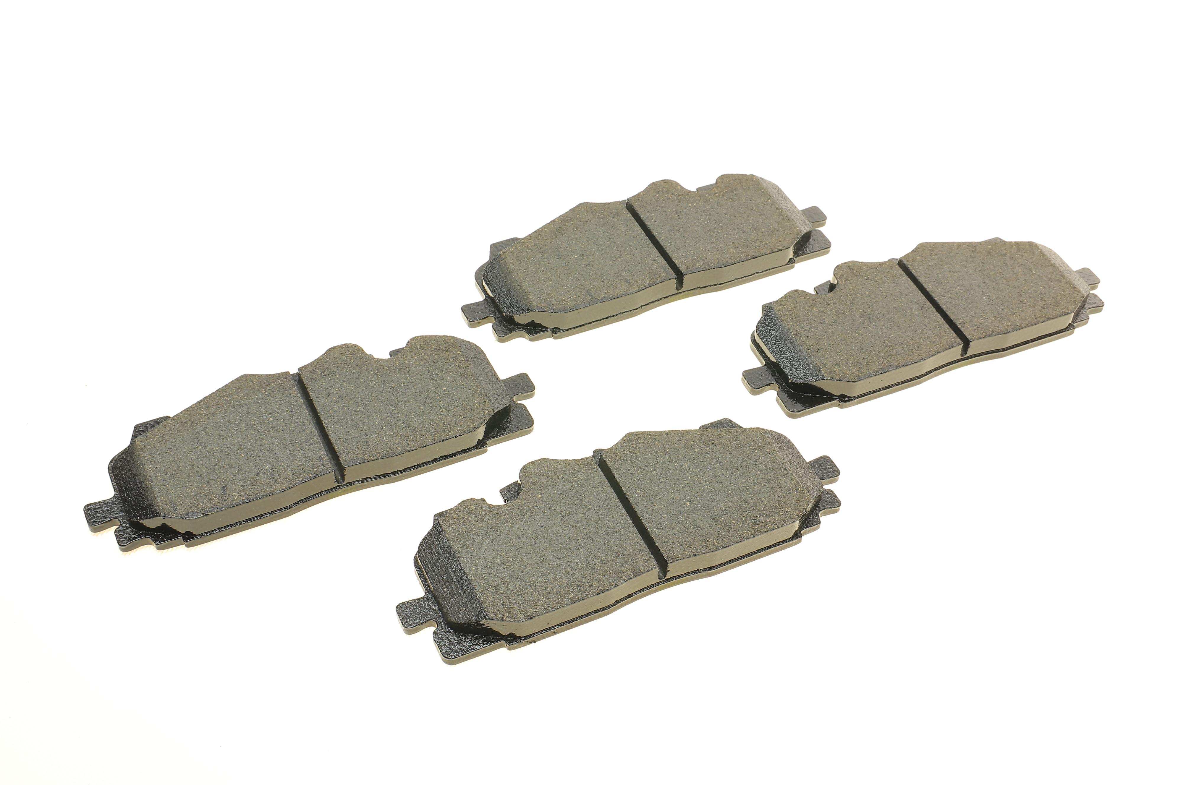 Колодки гальмівні (передні) Audi A4/A5/Q5/Q7 15-/ A5 Sportback 07-17/ A6/A7/A8/Q3/Q8/VW Touareg 17-
