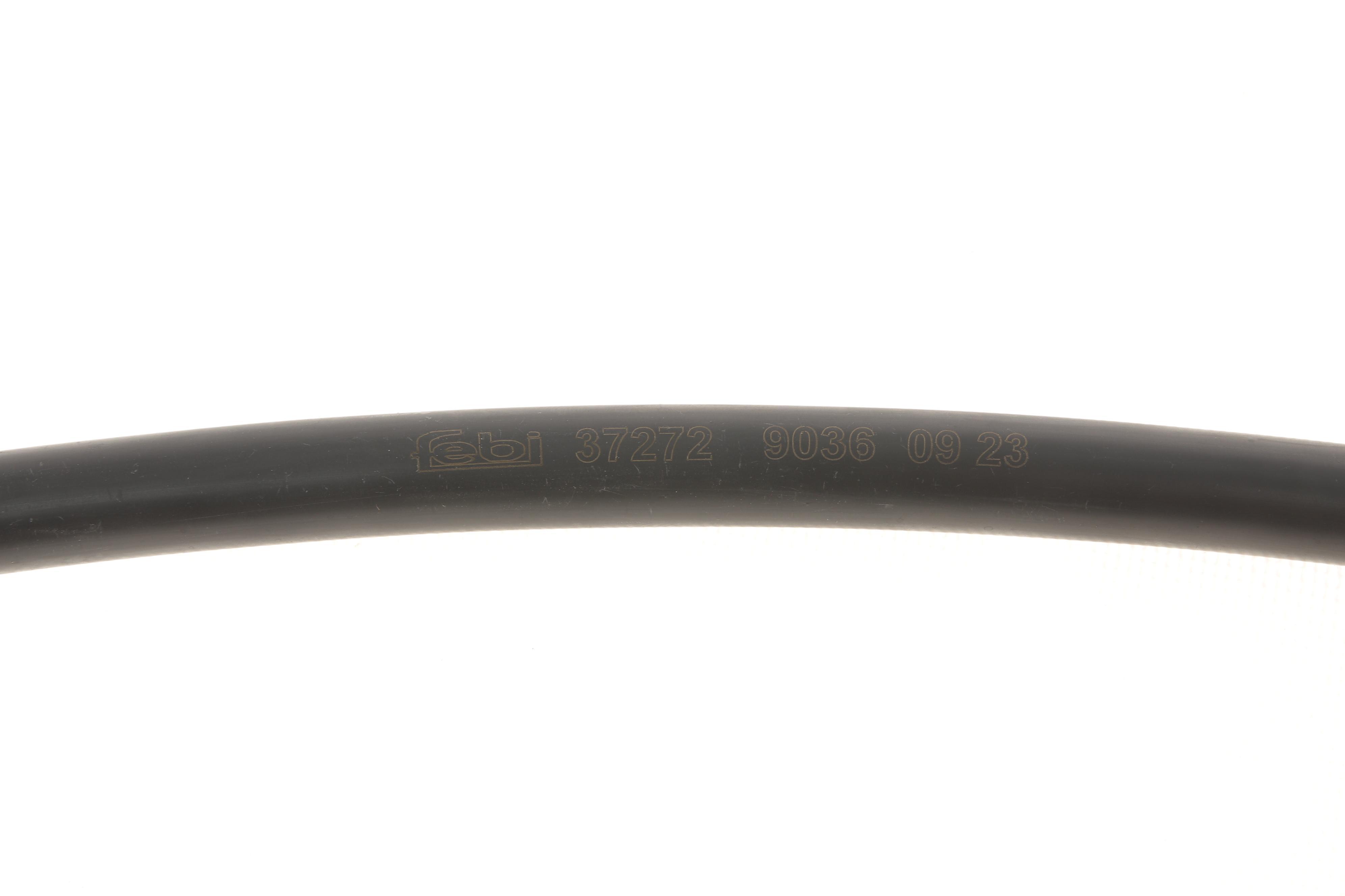 Трос ручника (задній) MB Sprinter 208-319 CDI/VW Crafter 06- (1666mm)