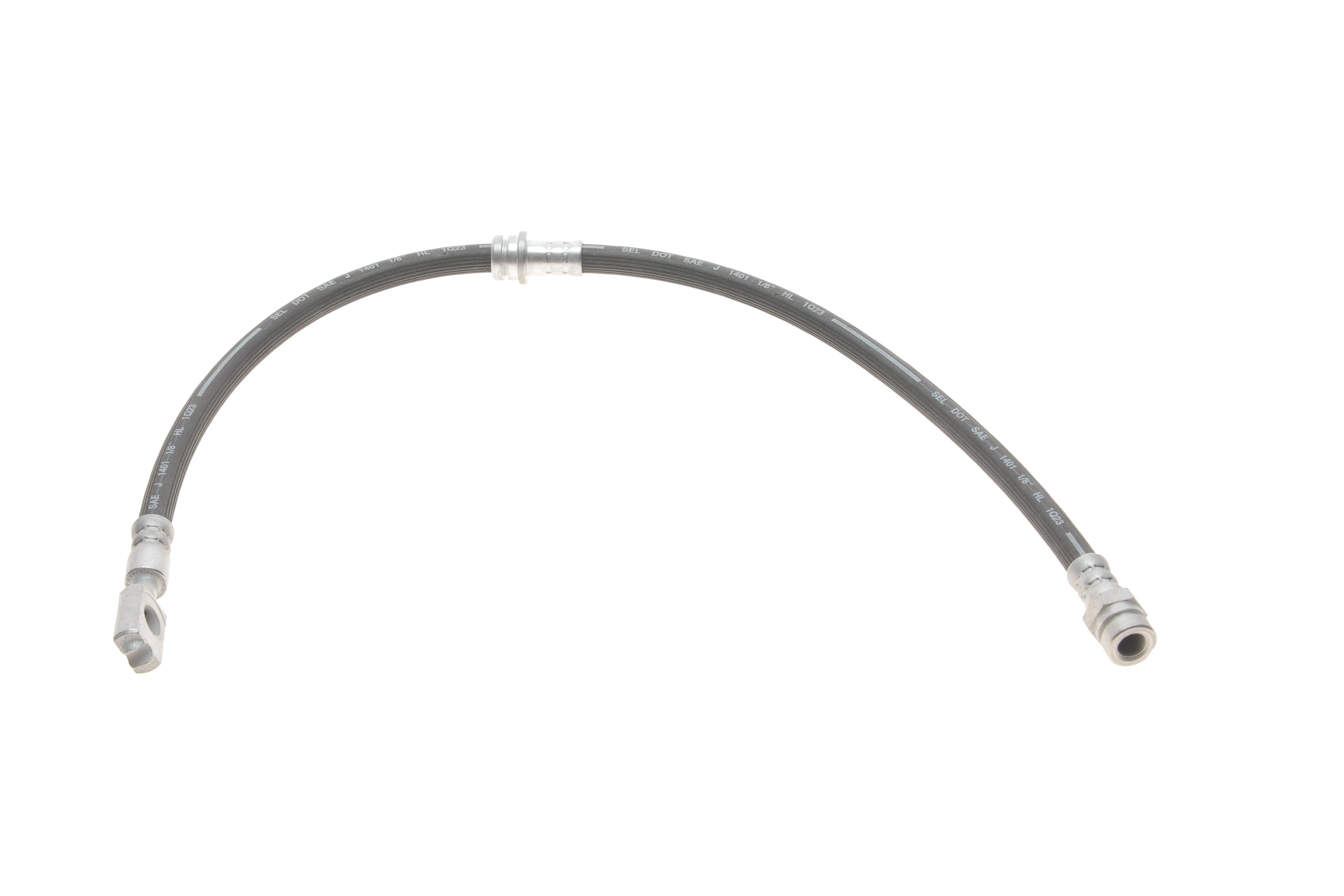 Шланг гальмівний (передній) VW Caddy 03-