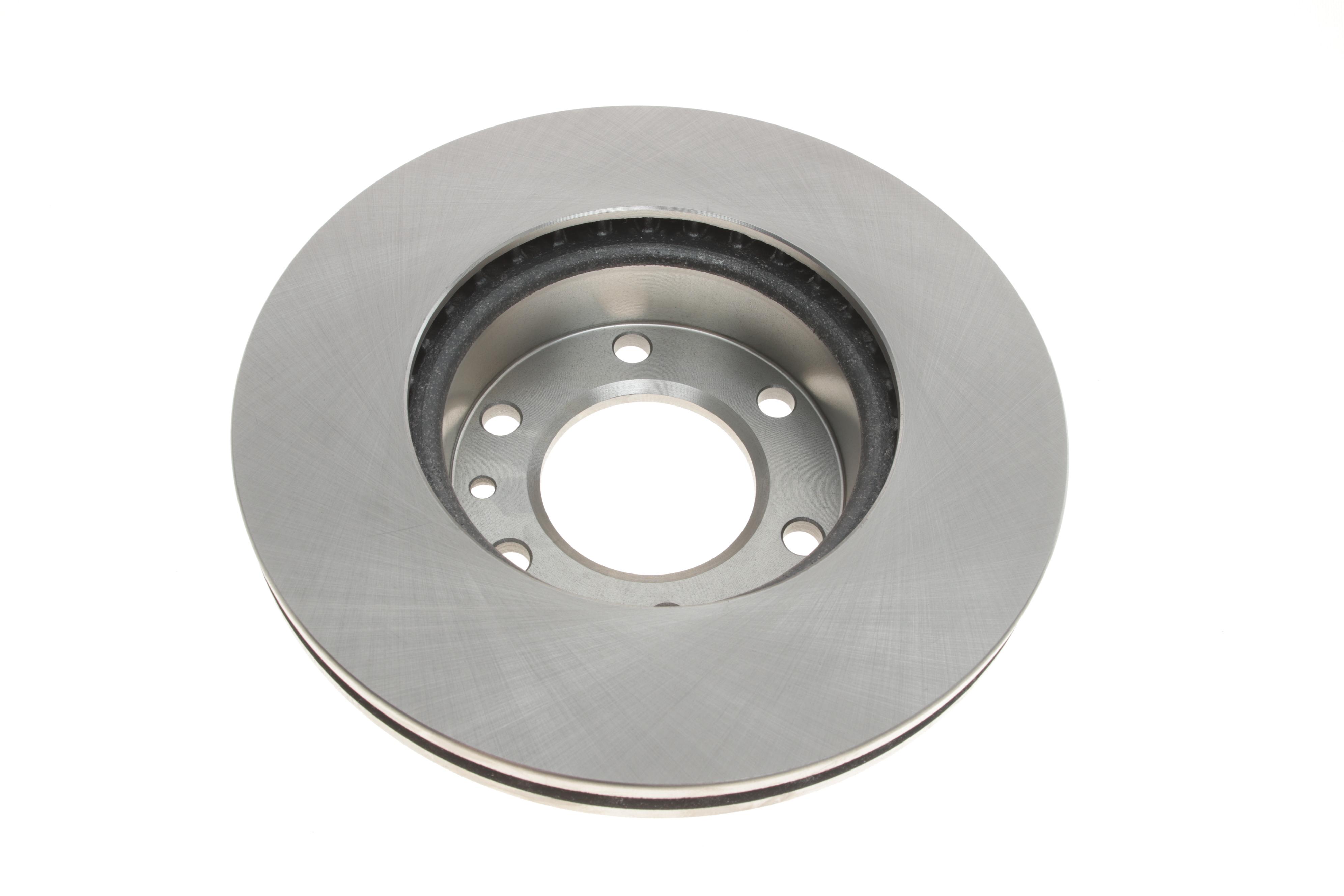 Диск гальмівний (передній) MB Sprinter/VW Crafter 06- (299.6x28)