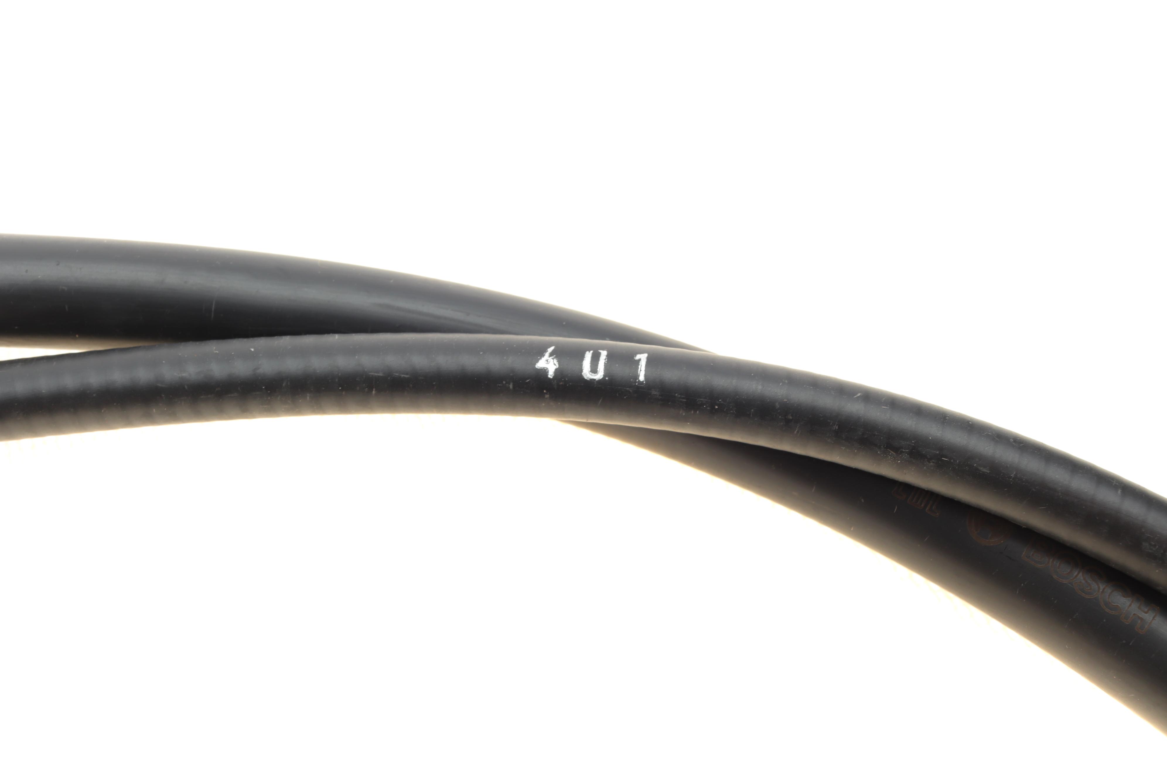 Трос ручного гальма (задній) Dacia Logan 1.4-1.6 16V 07- (1993mm)