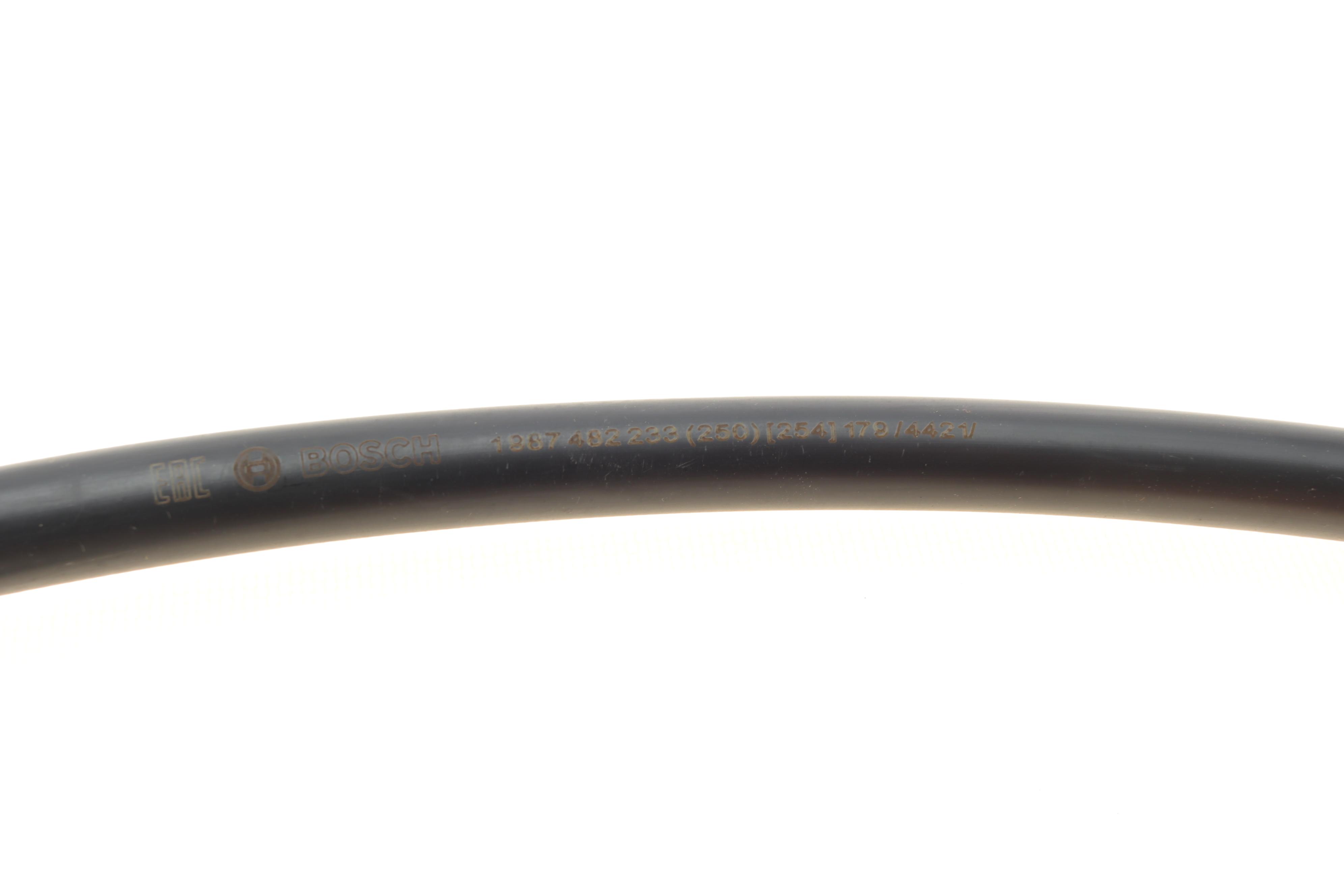 Трос ручного гальма (задній) Dacia Logan 1.4-1.6 16V 07- (1993mm)