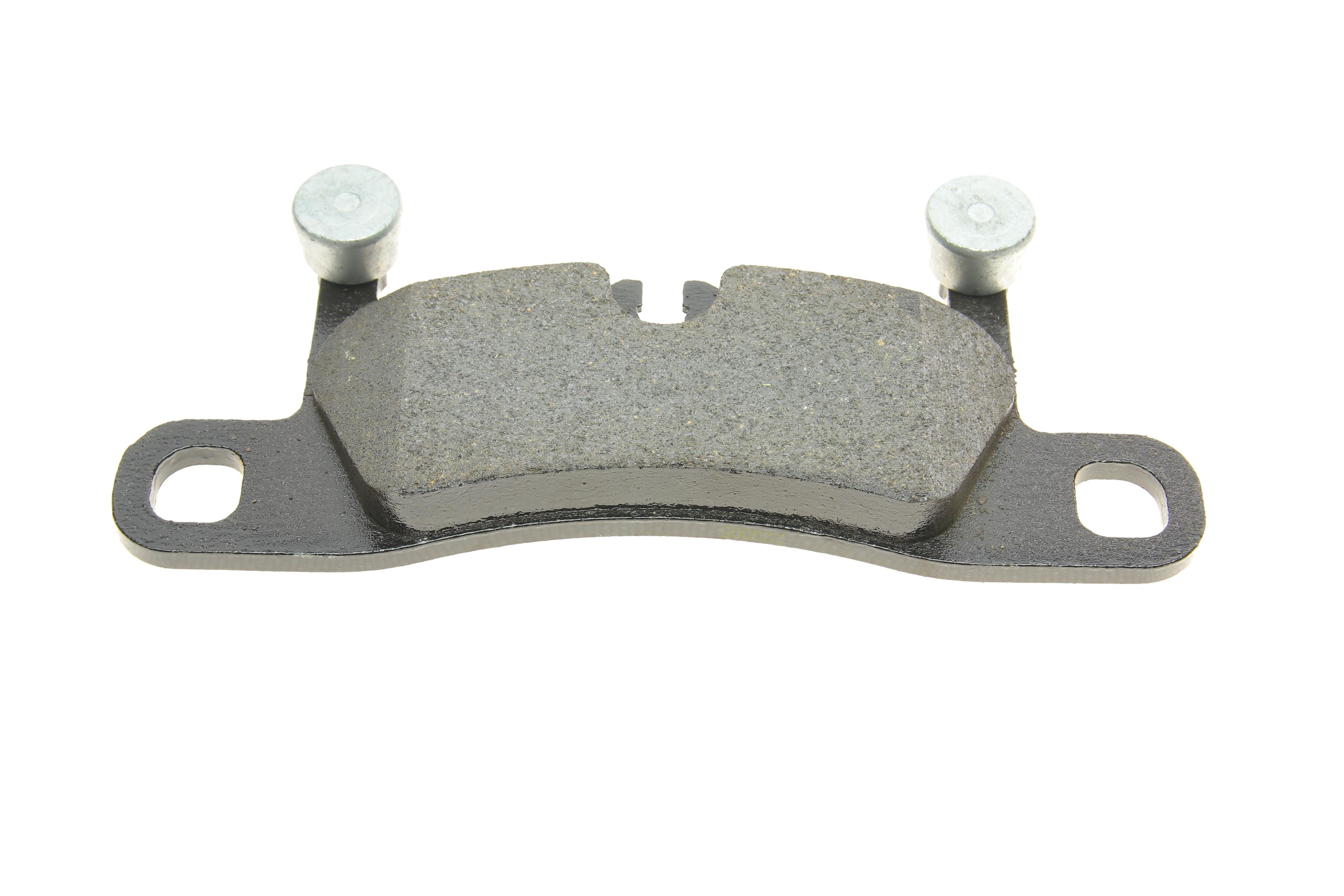 Колодки гальмівні (задні) VW Touareg/Porsche Cayenne 10-