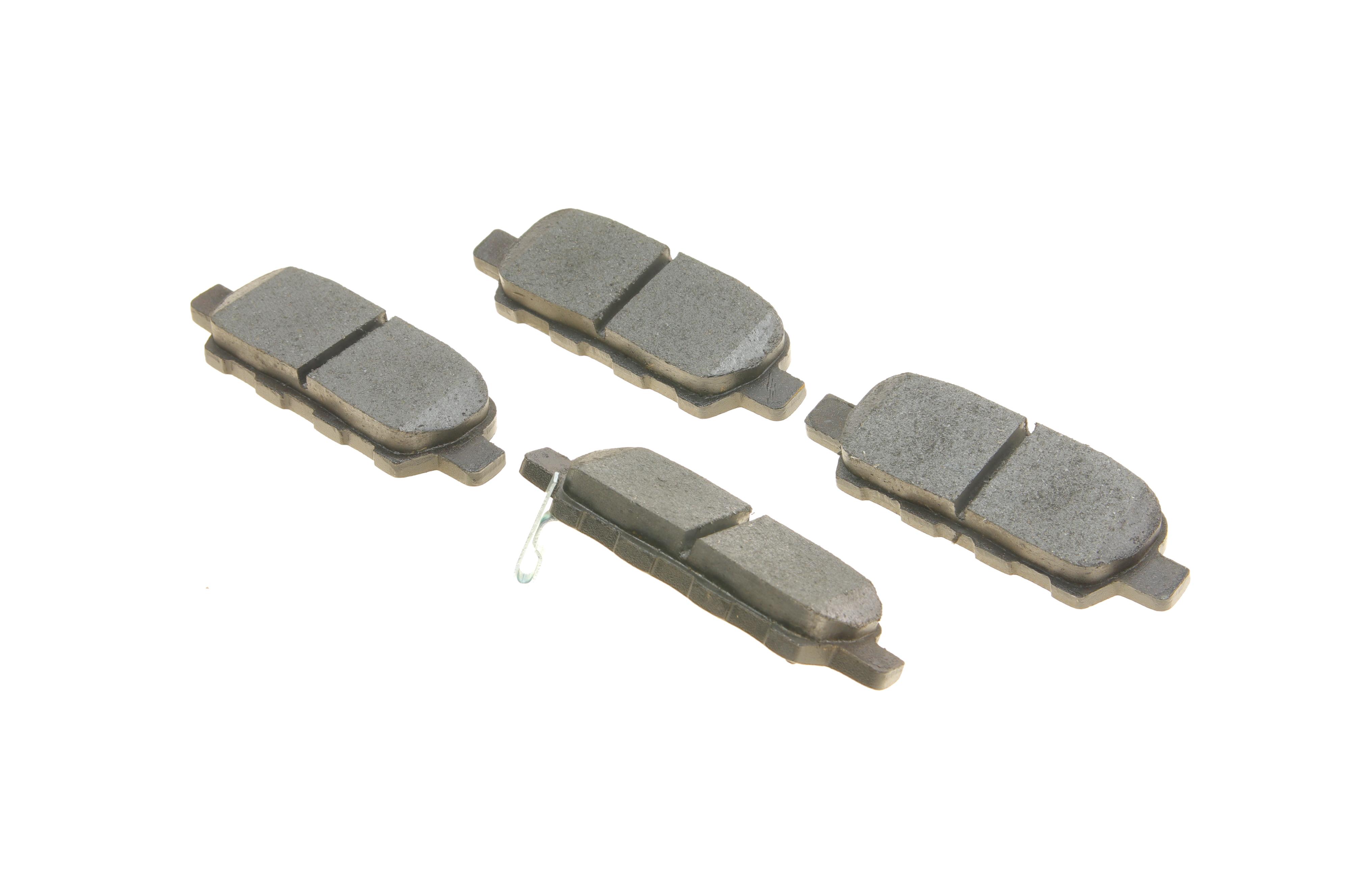 Колодки гальмівні (задні) Nissan Maxima/Suzuki Grand Vitara 08-