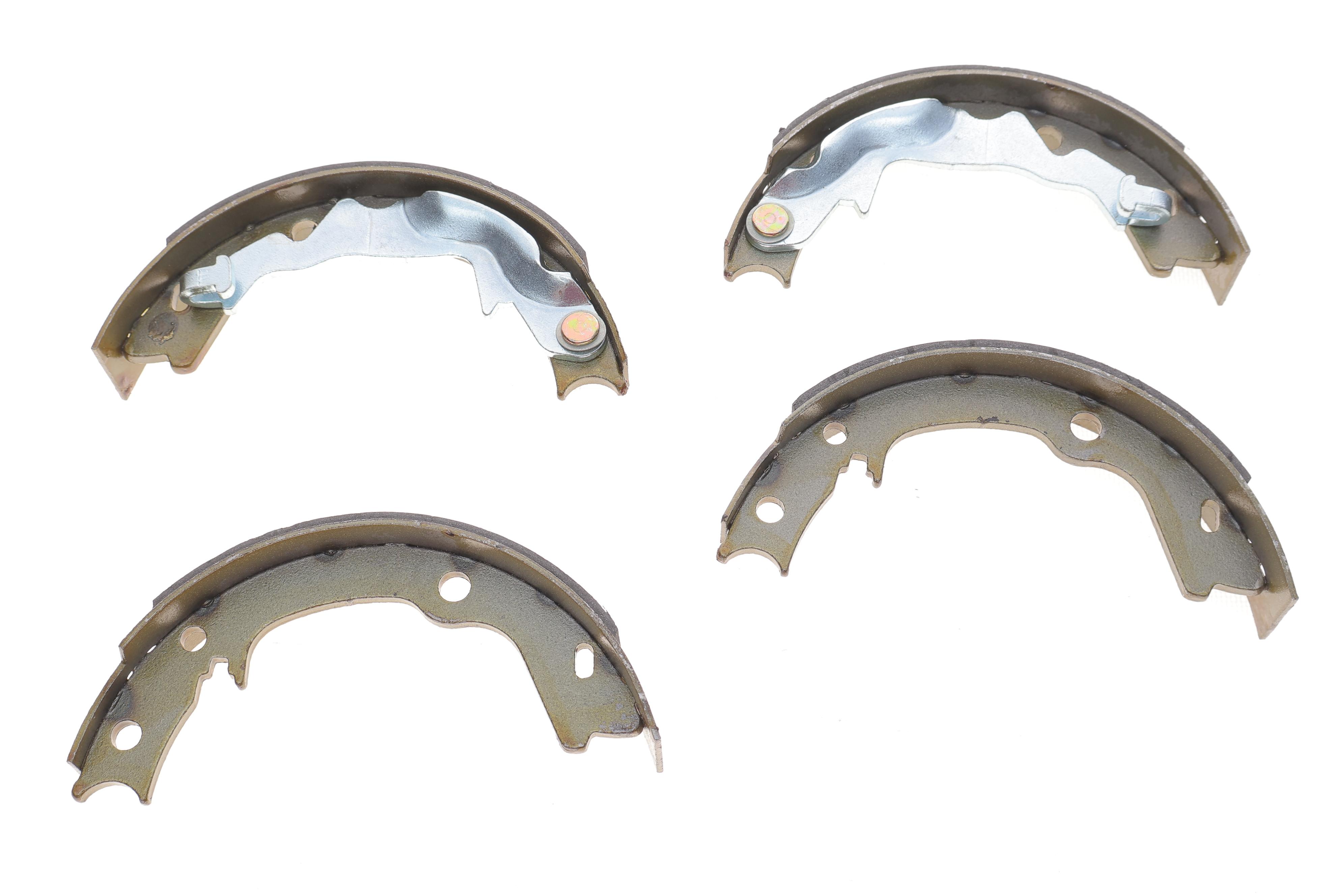 Колодки ручника Hyundai Accent III 05-10/Kia Rio II 05- (170x32)