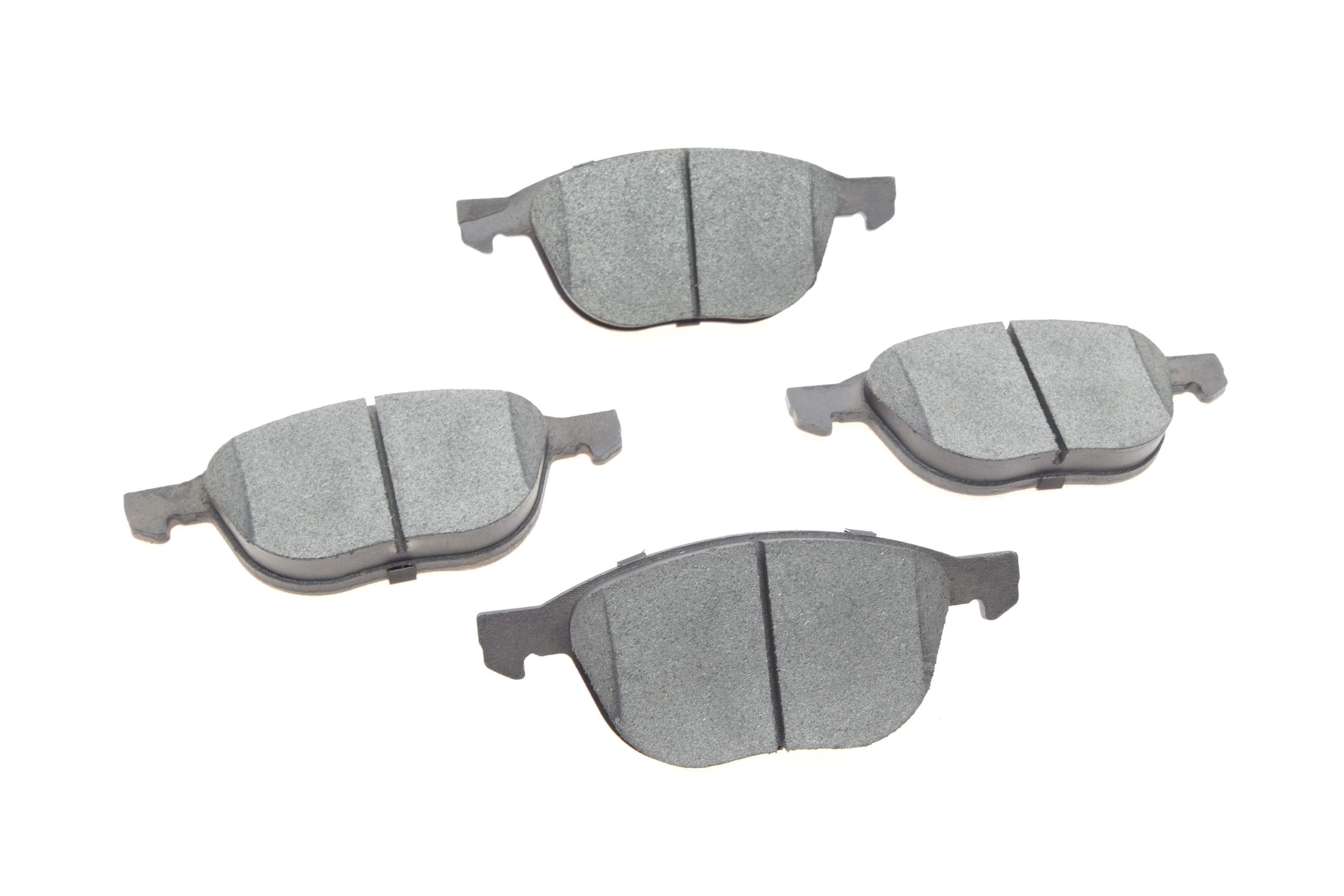 Колодки гальмівні (передні) Ford Focus/Mazda 3/5 03- (Ate)