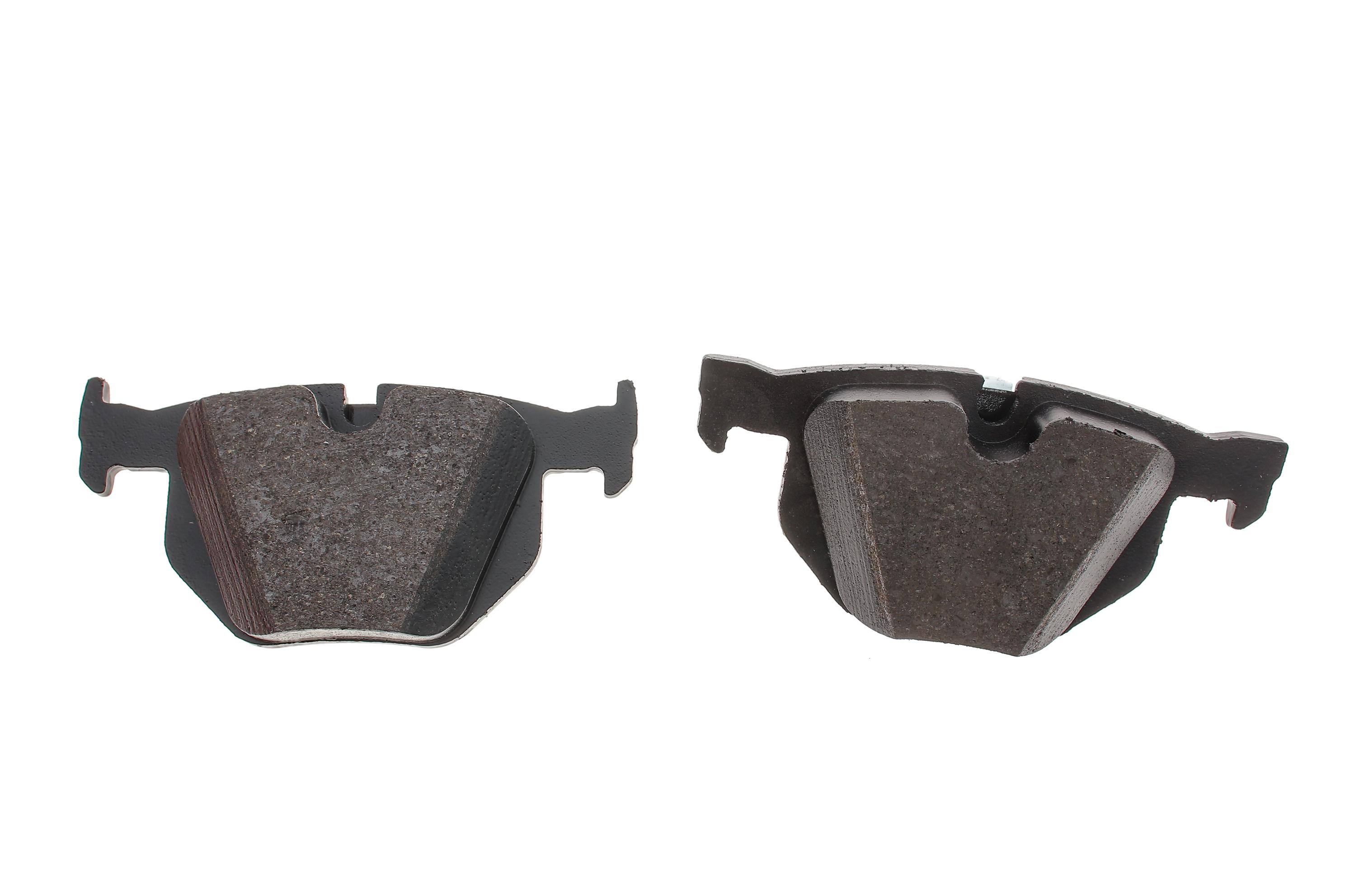 Колодки гальмівні (задні) BMW X5/X6 06- (Ate - Teves)