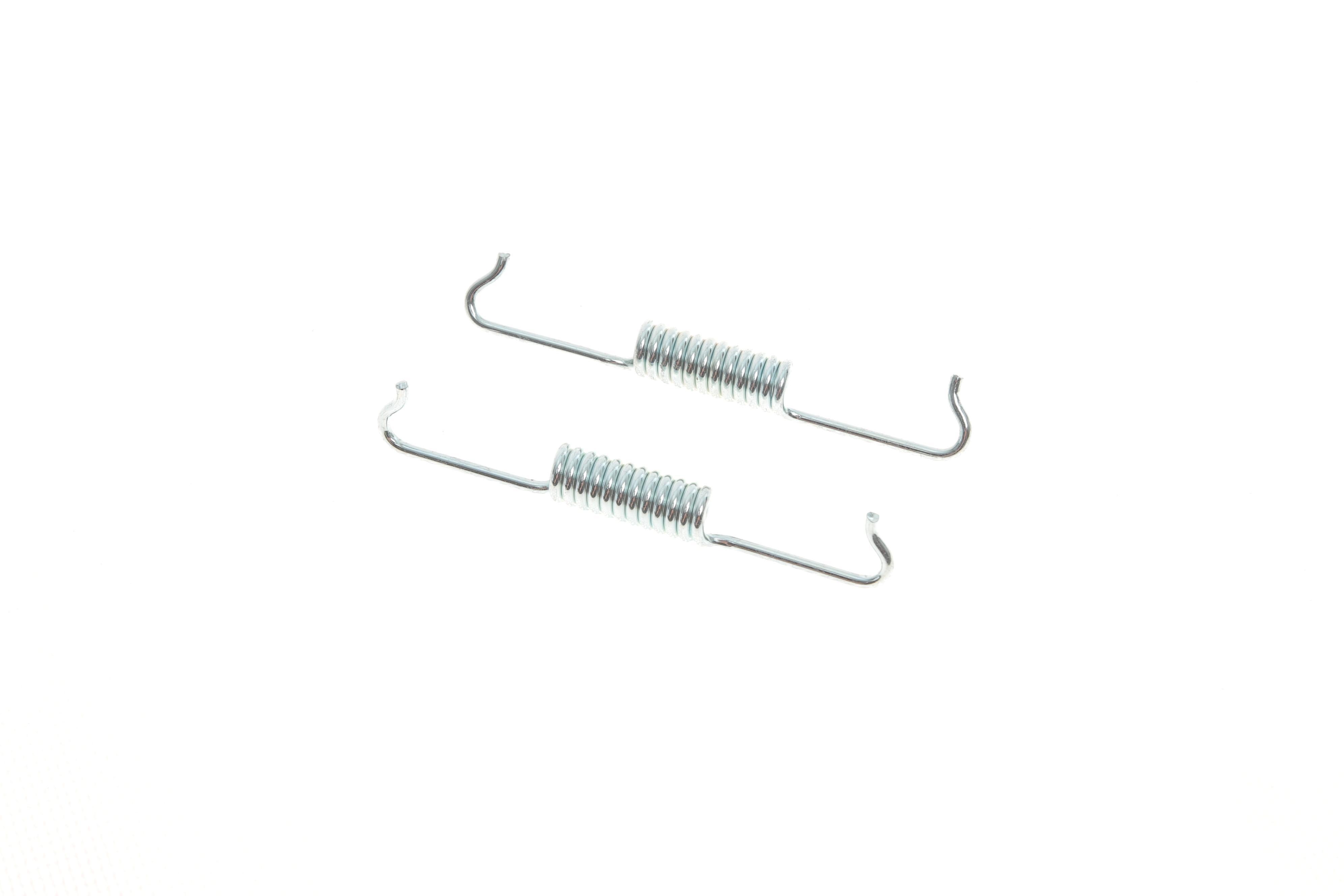 Комплект пружинок колодок ручника VW T5 03-/BMW 3 (E46)/5 (E60)/X5 (E53)/X6 (E71) 96-17