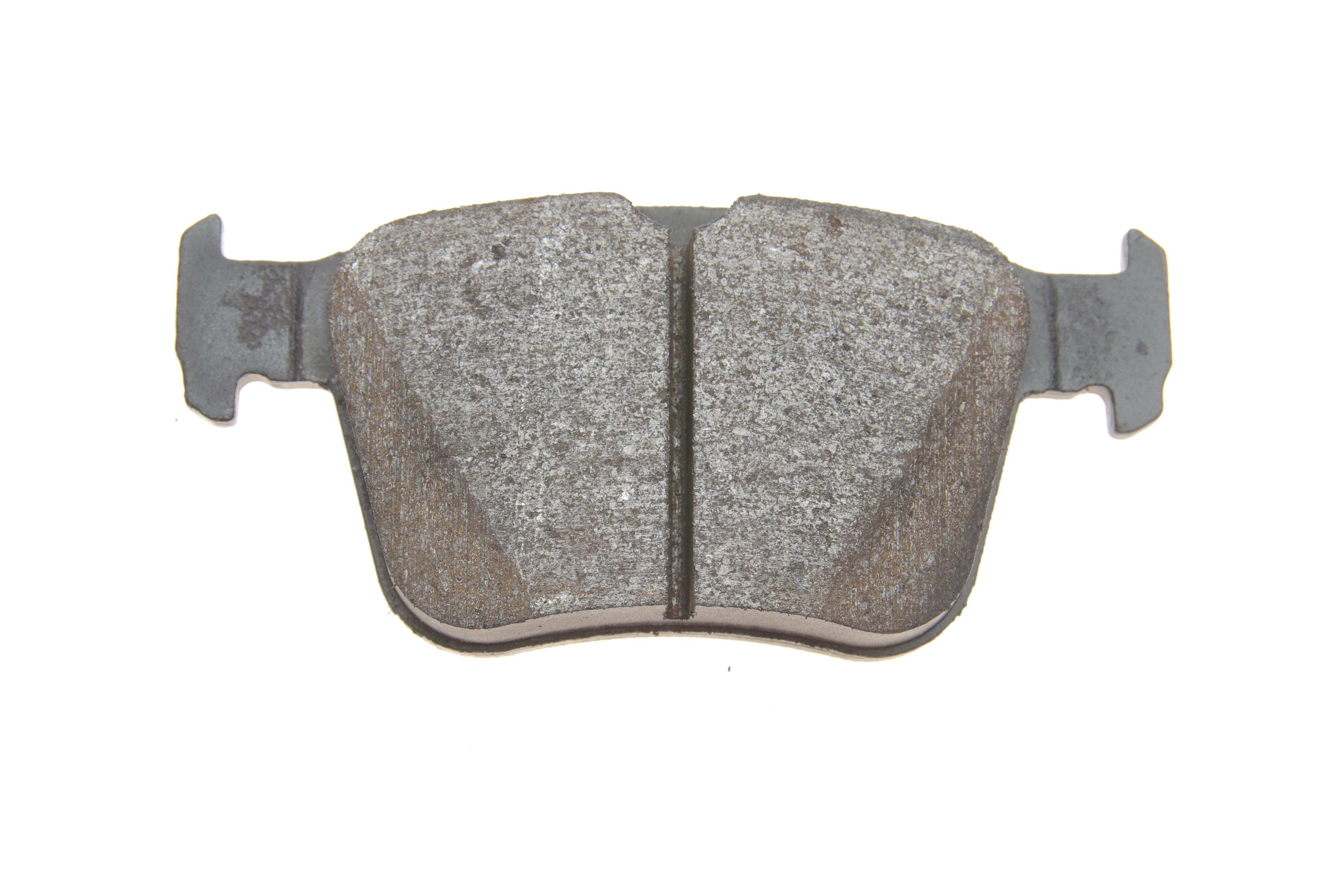 Колодки гальмівні (задні) VW Golf/Passat/Tiguan/Touran 1.0-2.0 TDI 12- (Ate)