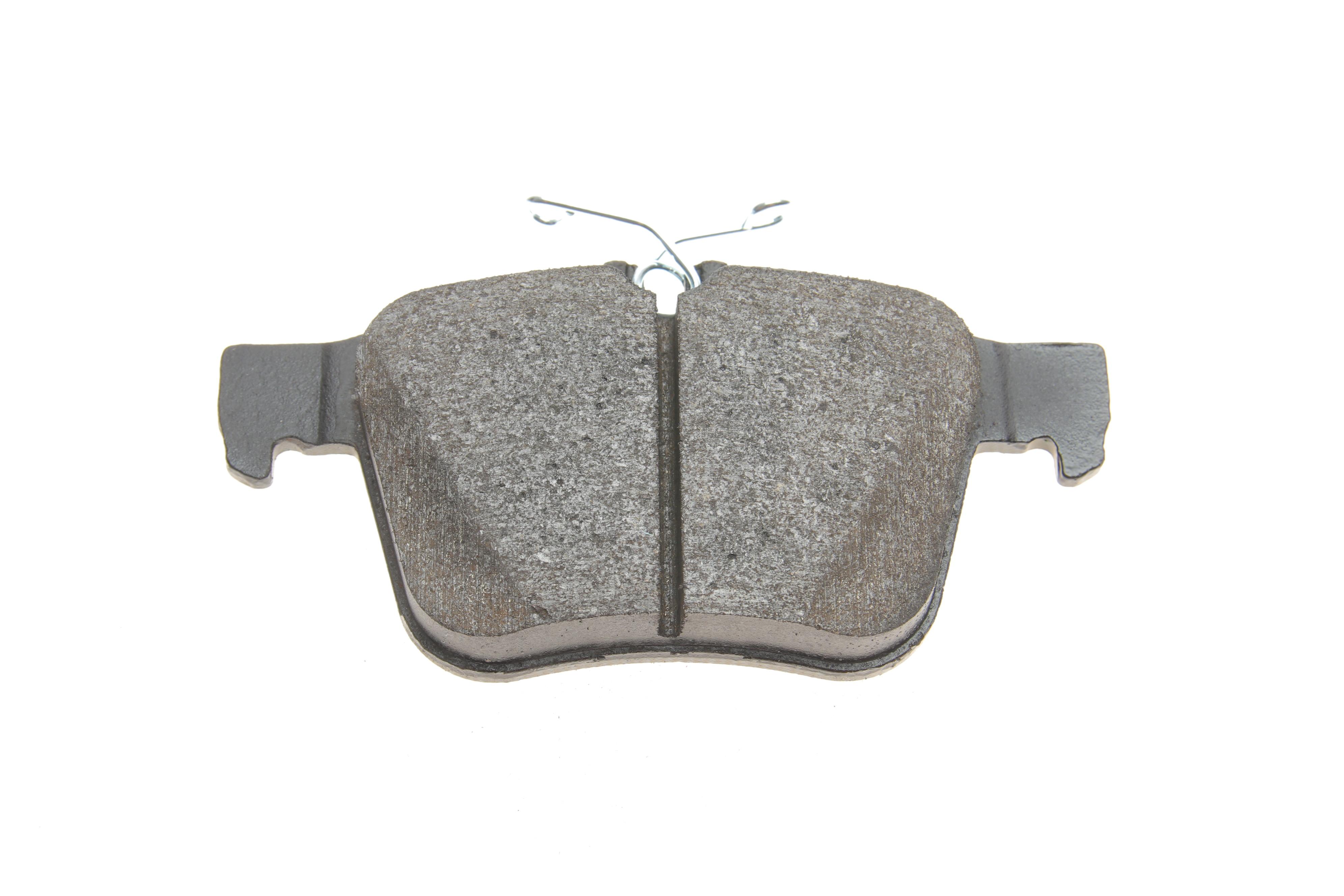 Колодки гальмівні (задні) VW Golf/Passat/Tiguan/Touran 1.0-2.0 TDI 12- (Ate)