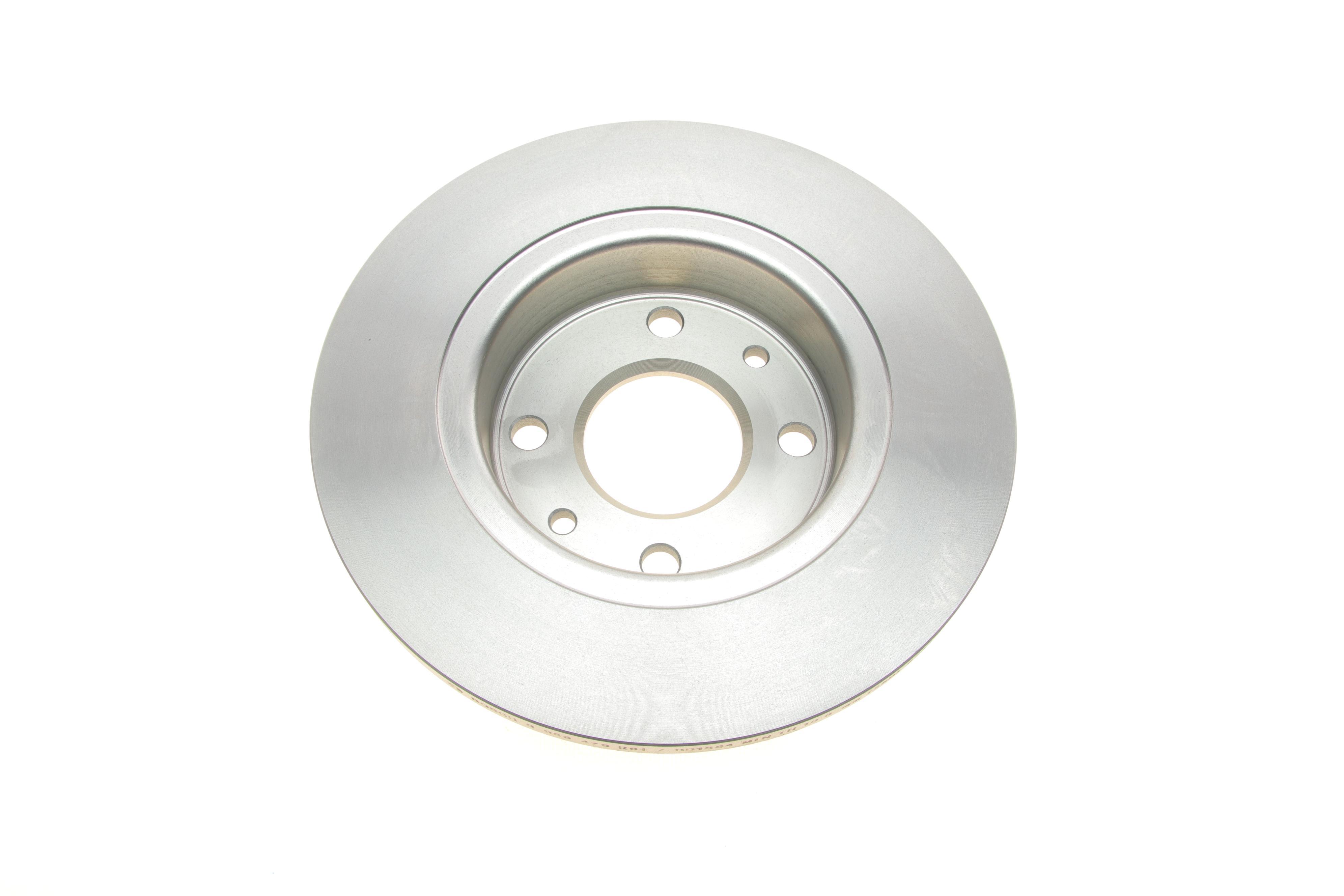 Диск гальмівний (передній) Lada 2108-2115 86-06/Москвич 76-88/ZAZ Таврія 87-07 (238.7x12)