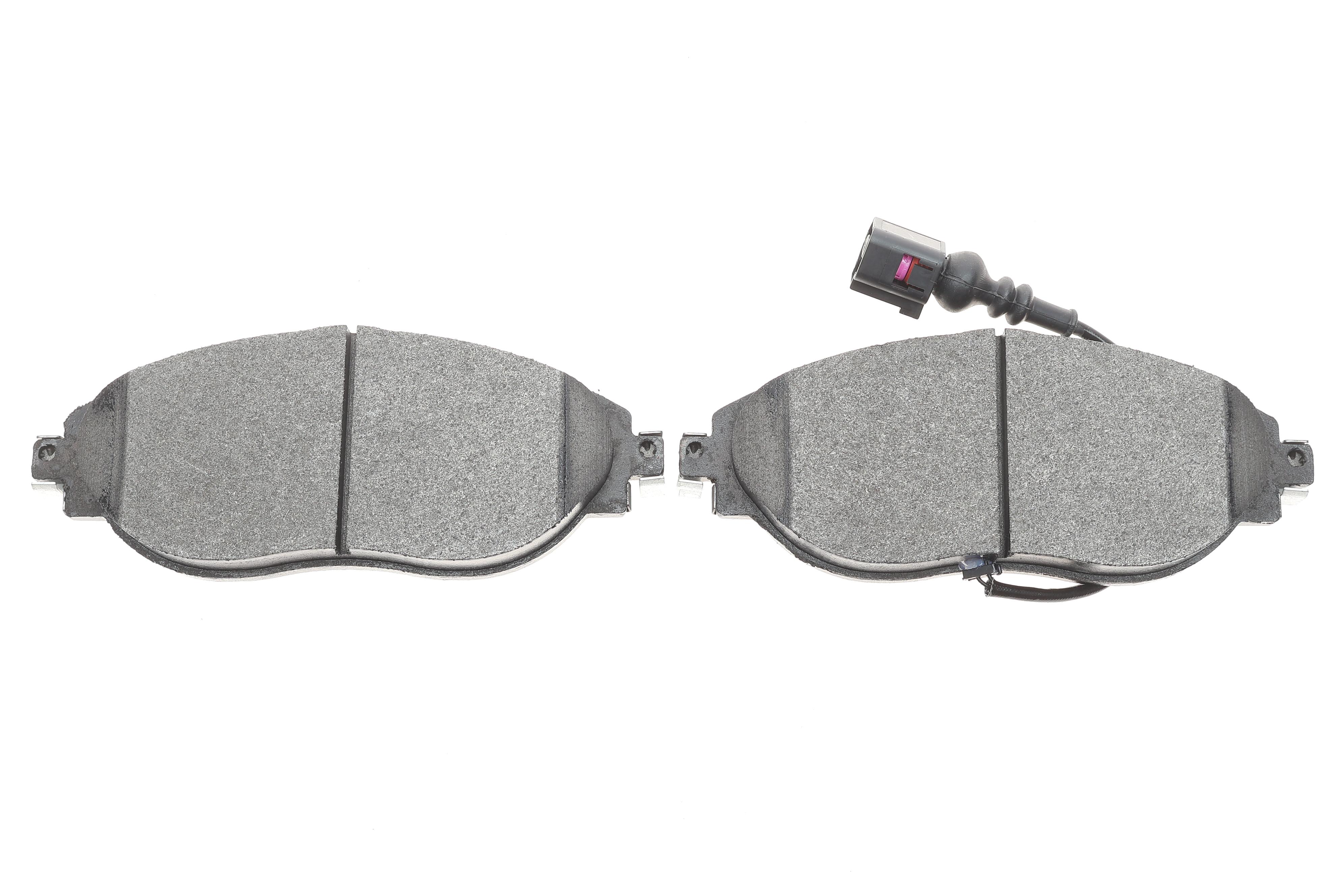 Колодки гальмівні (передні) Audi A3/Skoda Octavia III/VW Passat/Golf 13-