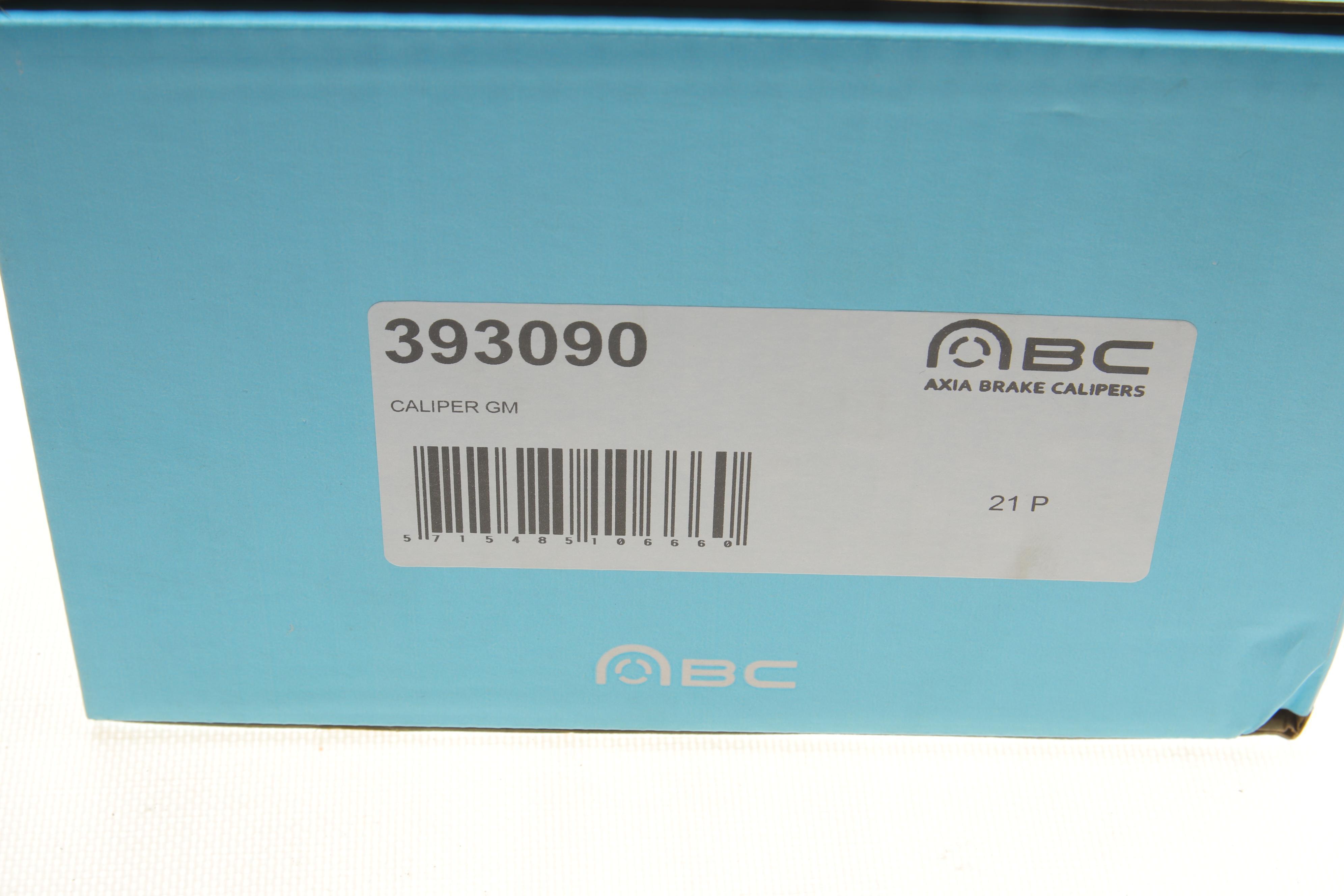 Супорт гальмівний (задній) (L) Renault Master/Opel Movano 98- (d=42mm) (Bosch)